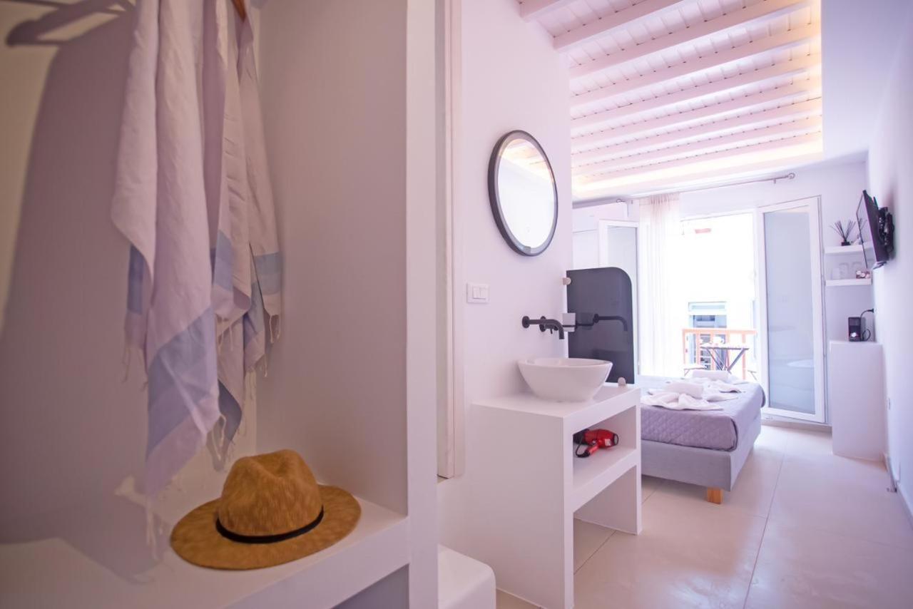 Apartment The Lavish Mykonos Town