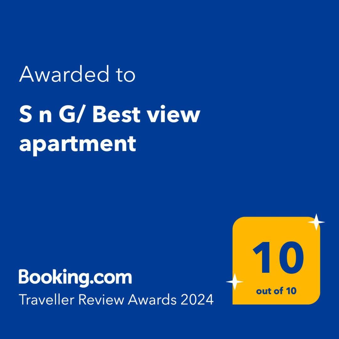 S N G/ View Apartment Kissamos