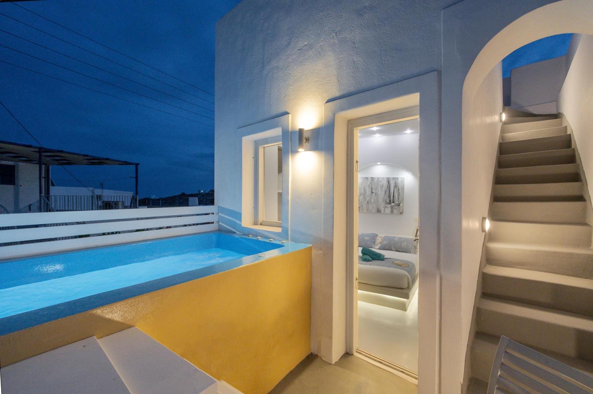 Hotel Santorita Suites *