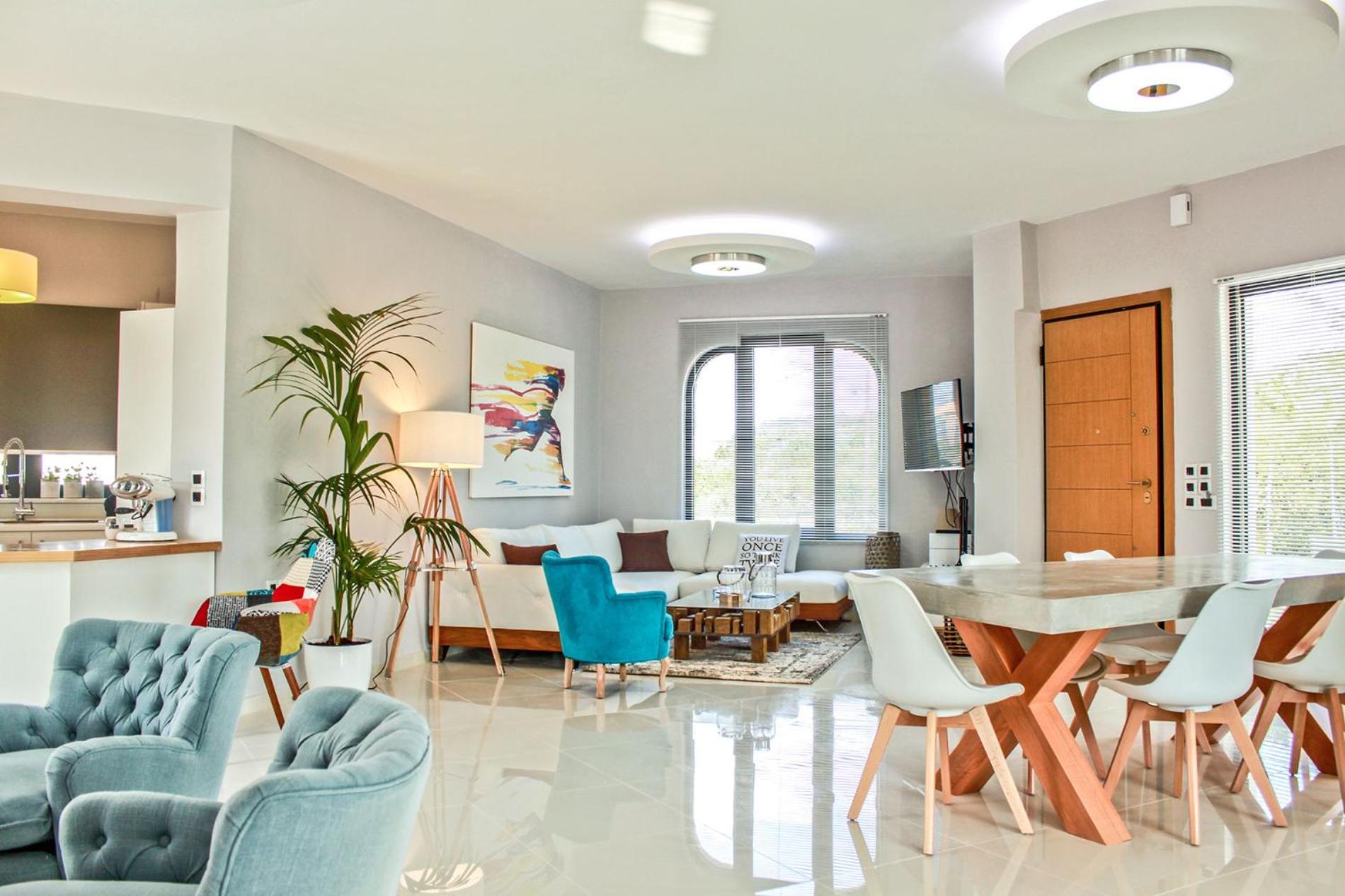 Villa Four Seasons Chania Fournes