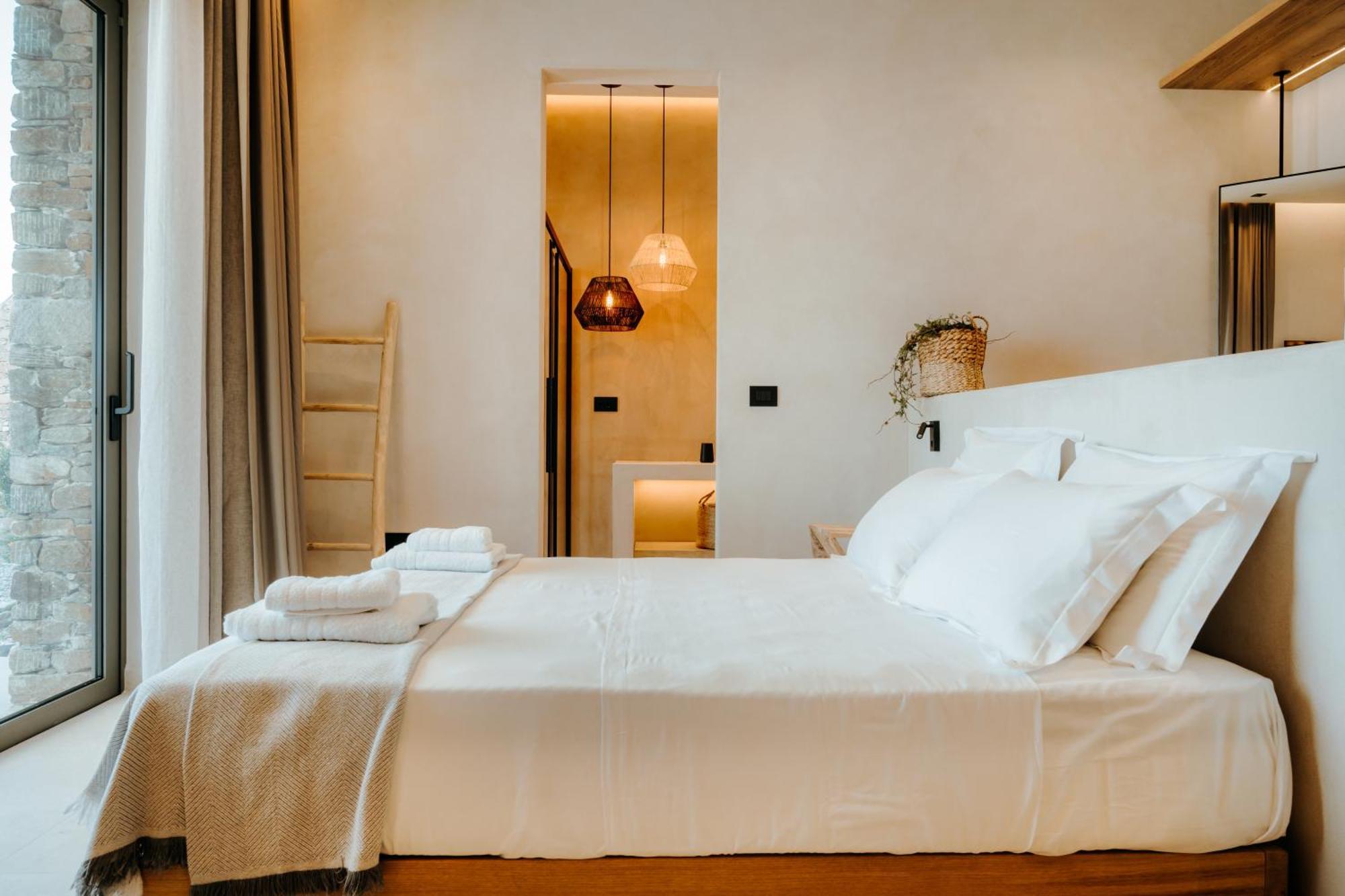 Villa Mirabilis Chora (Ios)