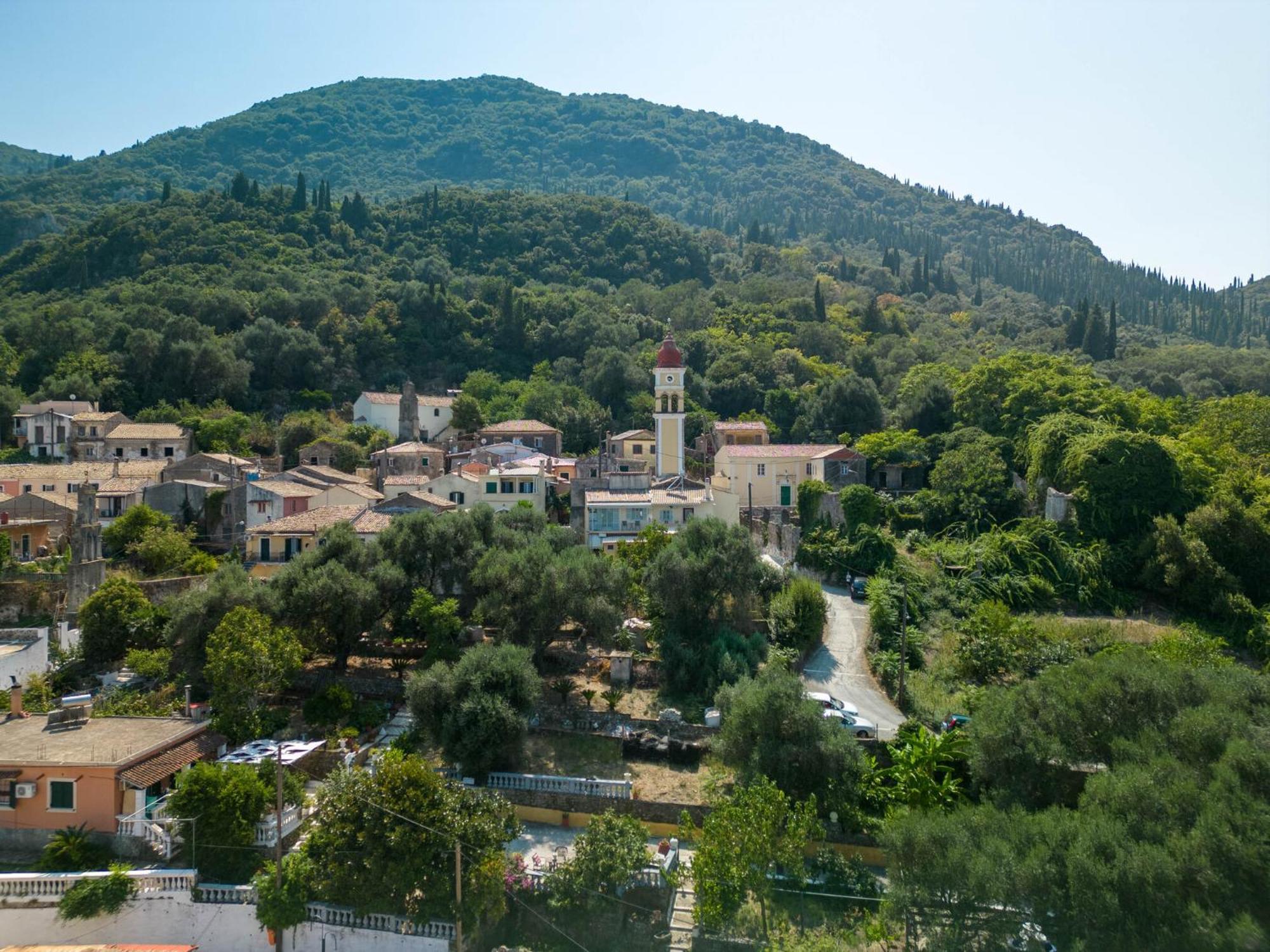 Mountain Seaview * Achilleion