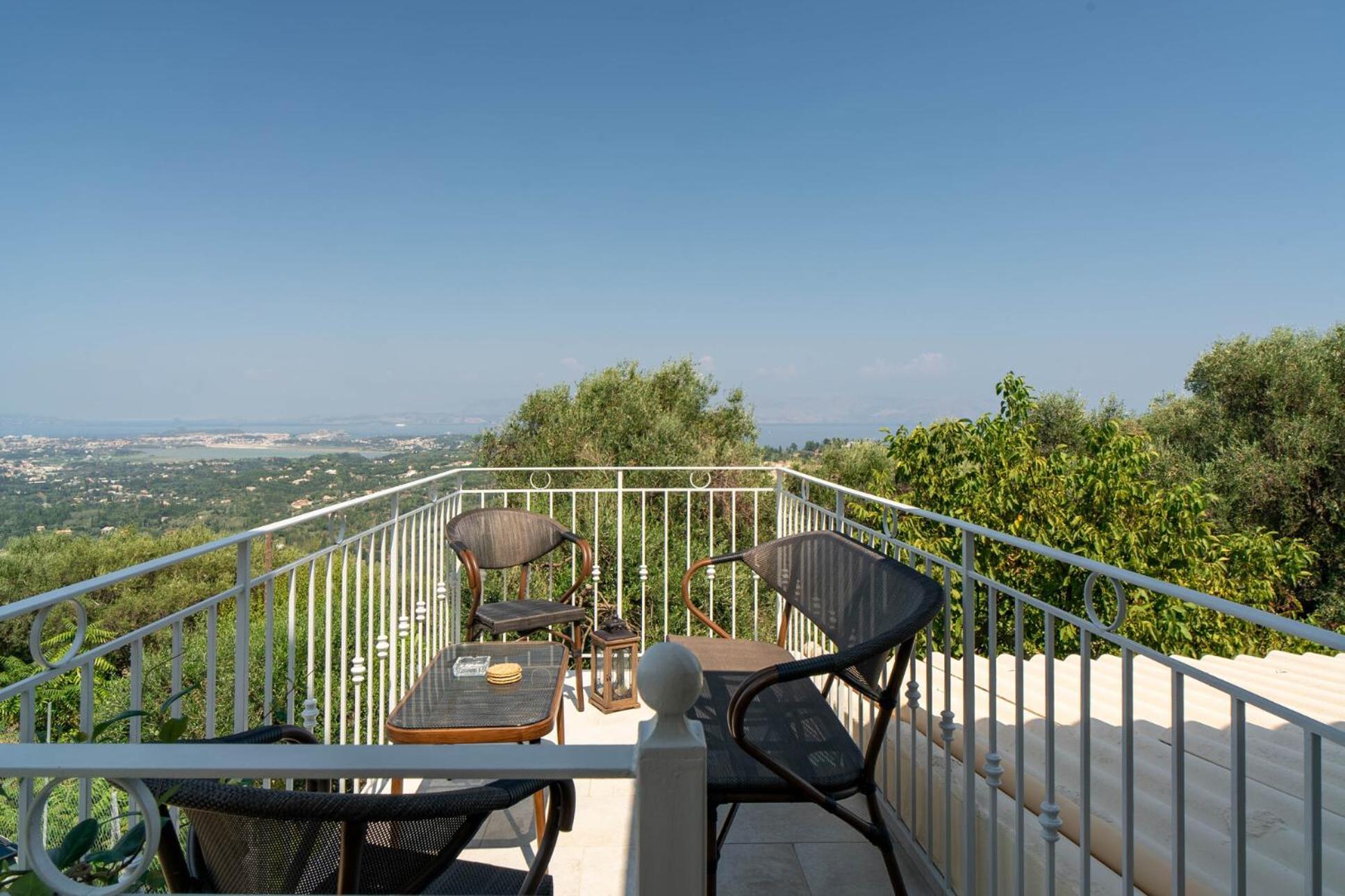 Apartment Mountain Seaview Achilleion