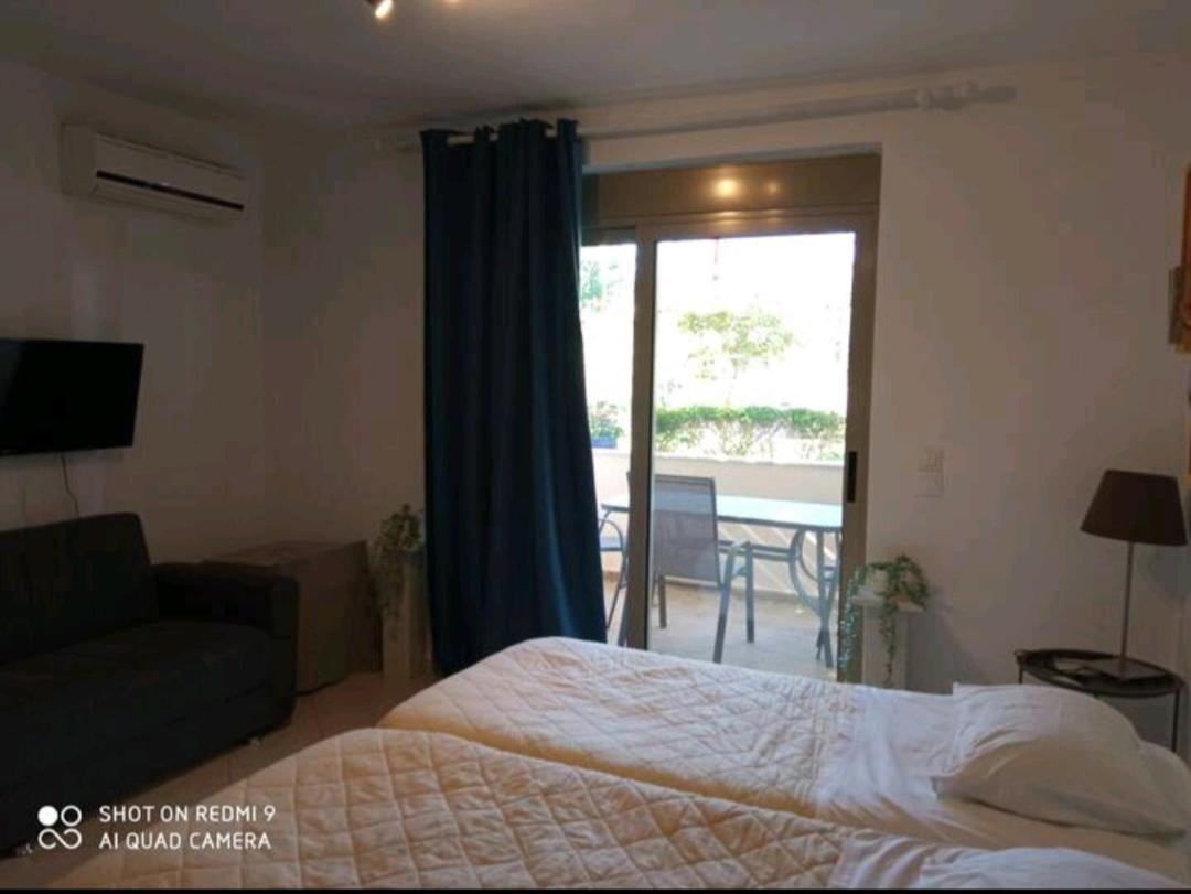 Theoni's Apartment