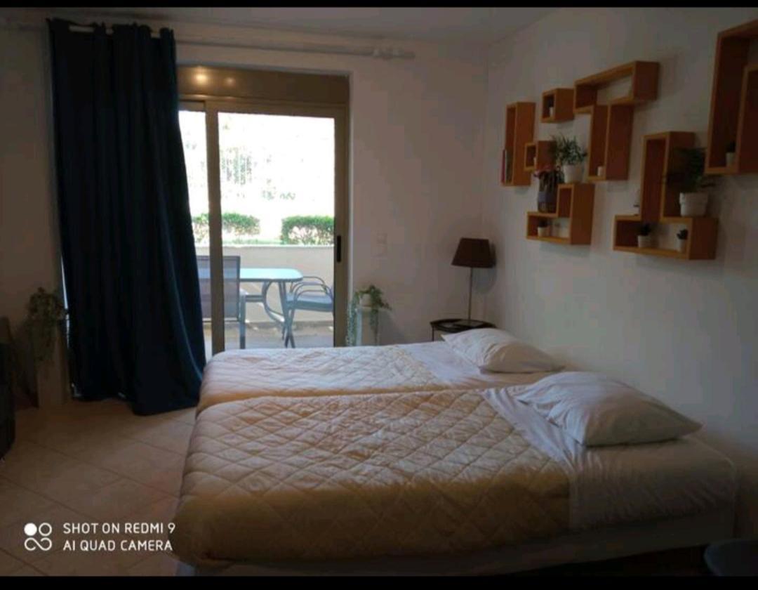 Theoni's Apartment *
