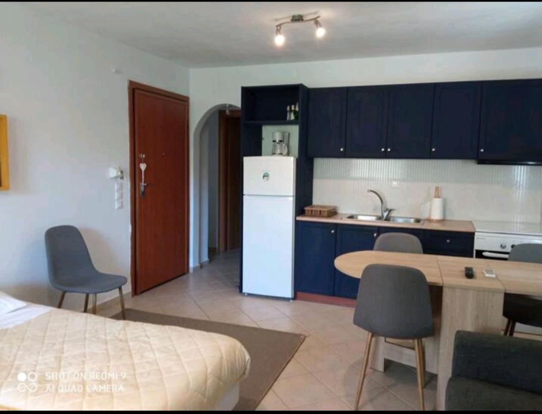 Theoni's Apartment *