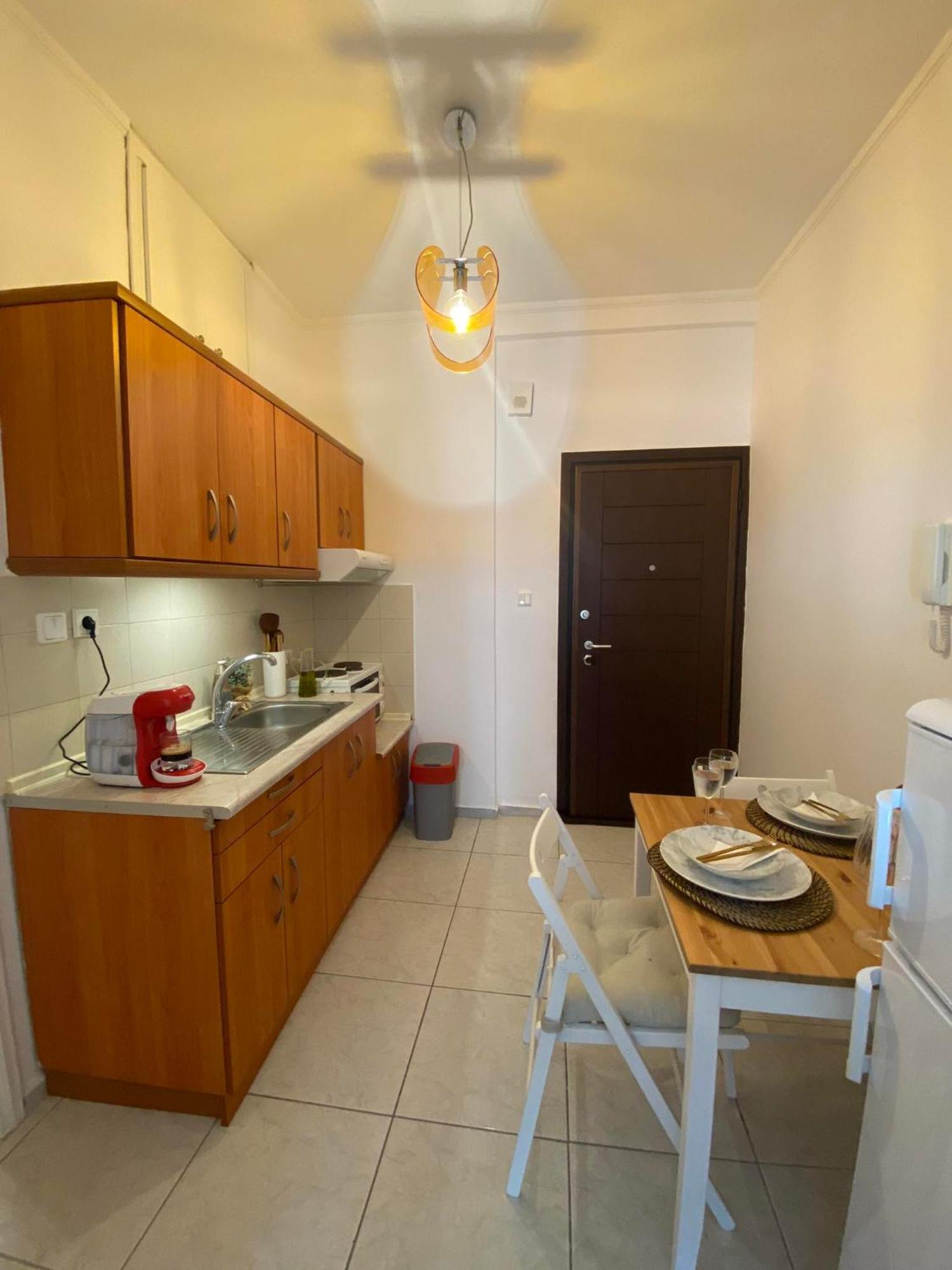 Tsaldari Center House Apartment Xanthi