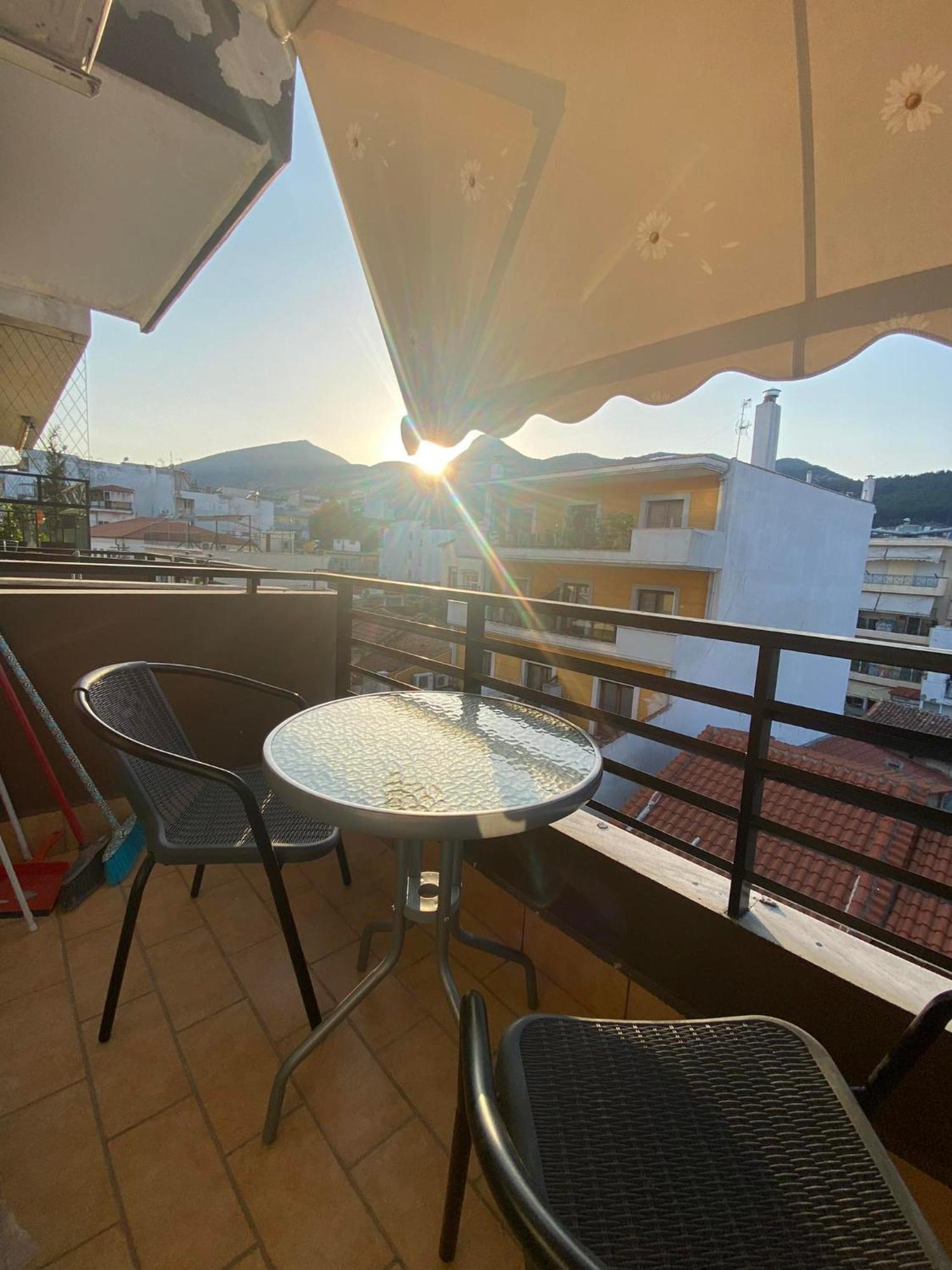 Tsaldari Center House Xanthi