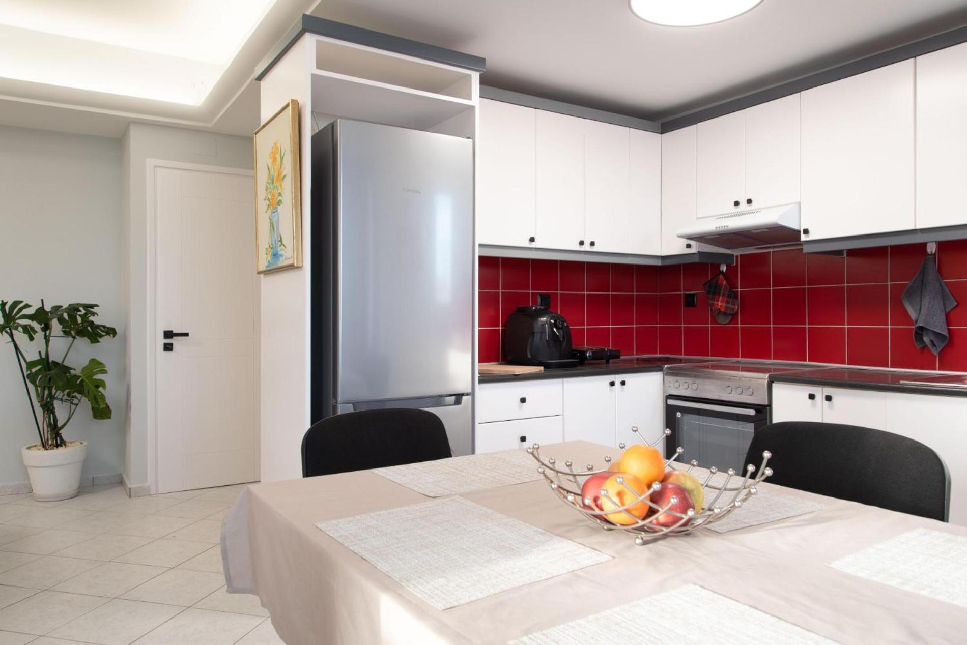 Sky 7 View Apartment *