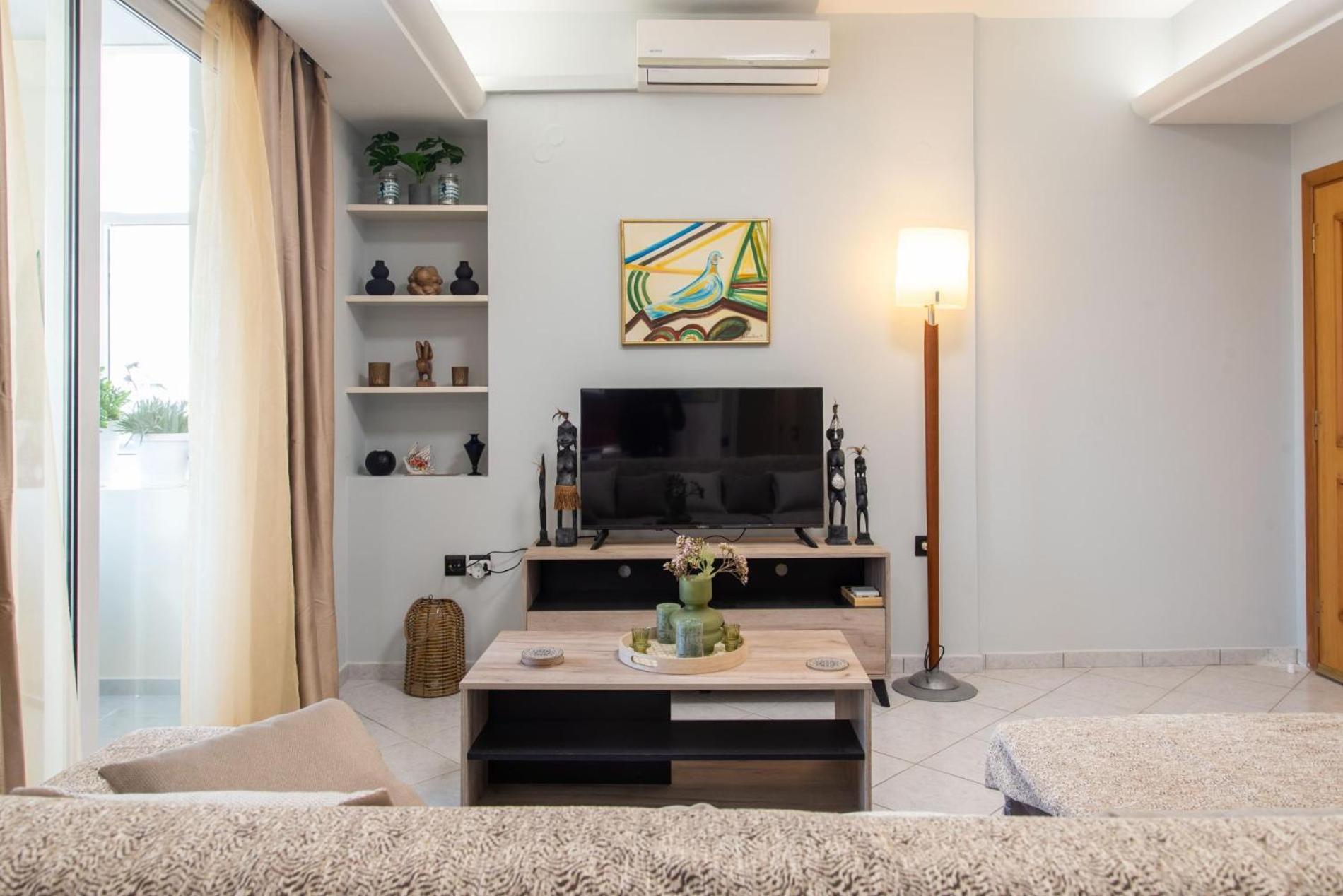 Apartment Sky 7 View Heraklion (Crete)