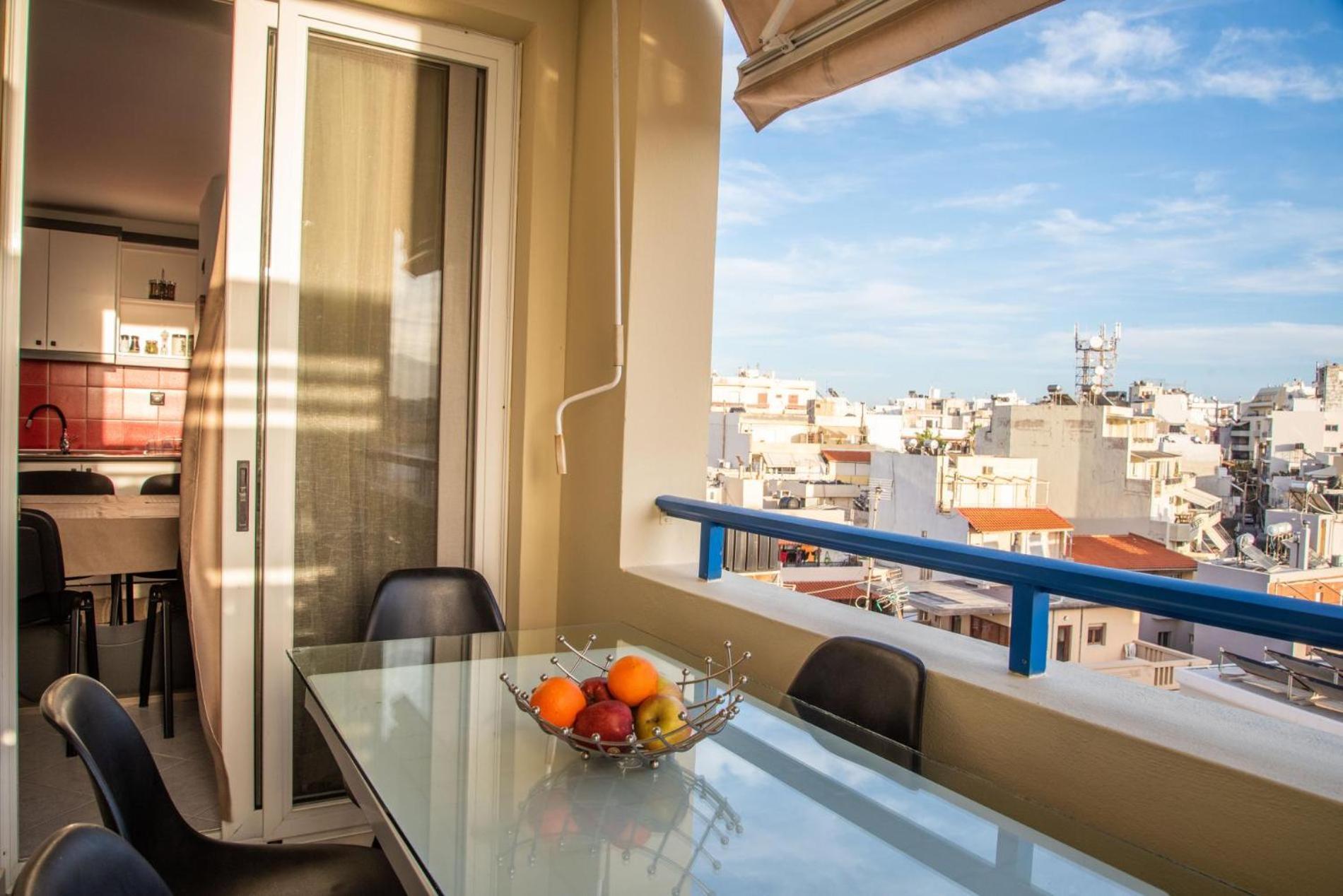 Apartment Sky 7 View Heraklion (Crete)