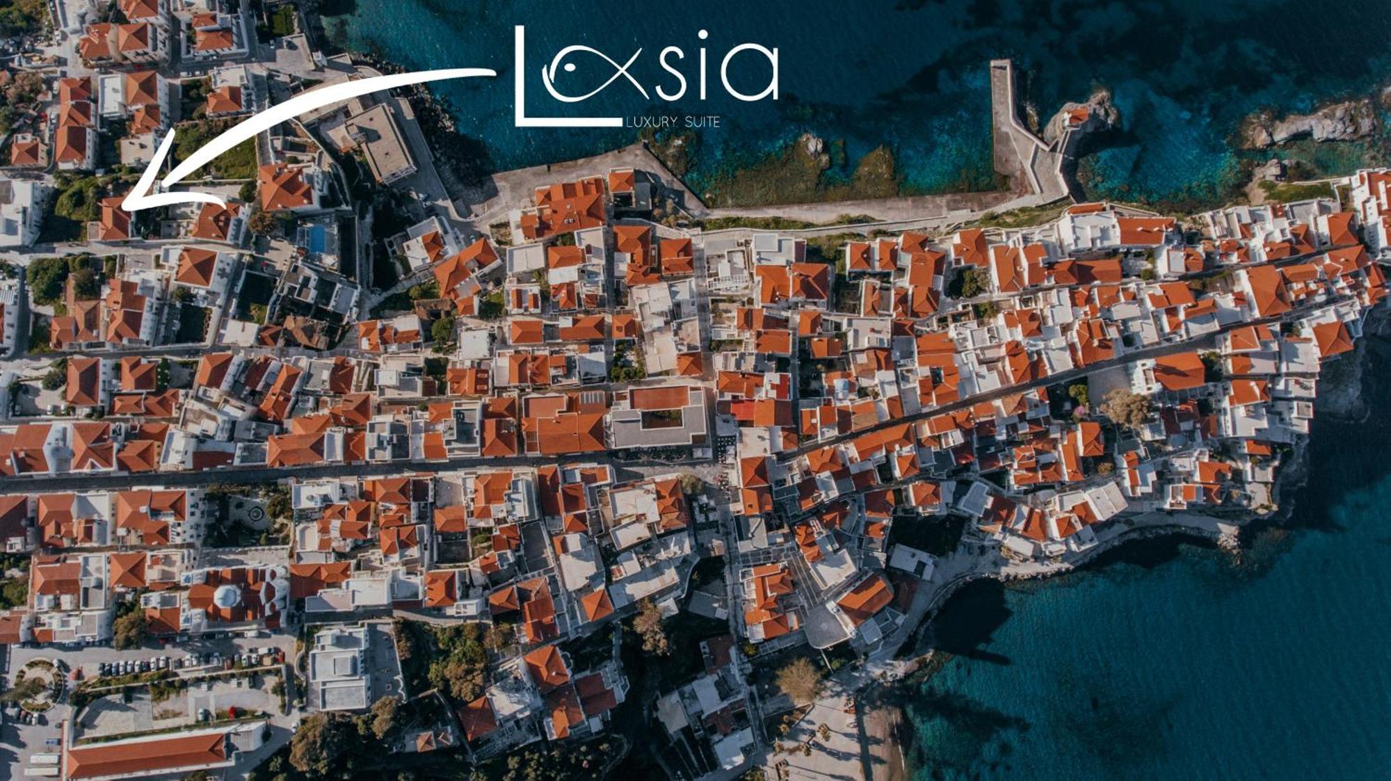Lasia Luxury Apartment Andros Town