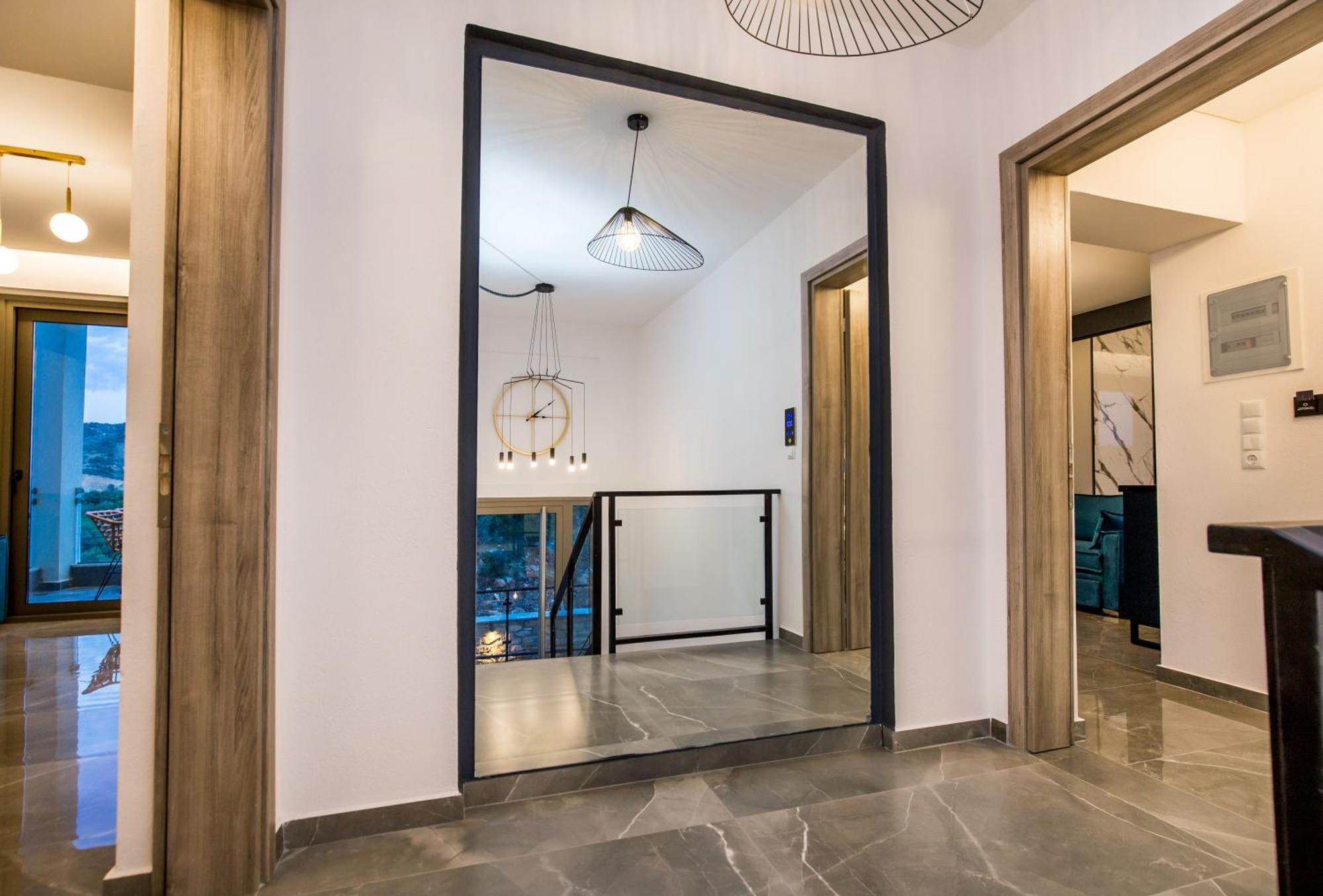 Apartment Aigli Skala Maries Deluxe
