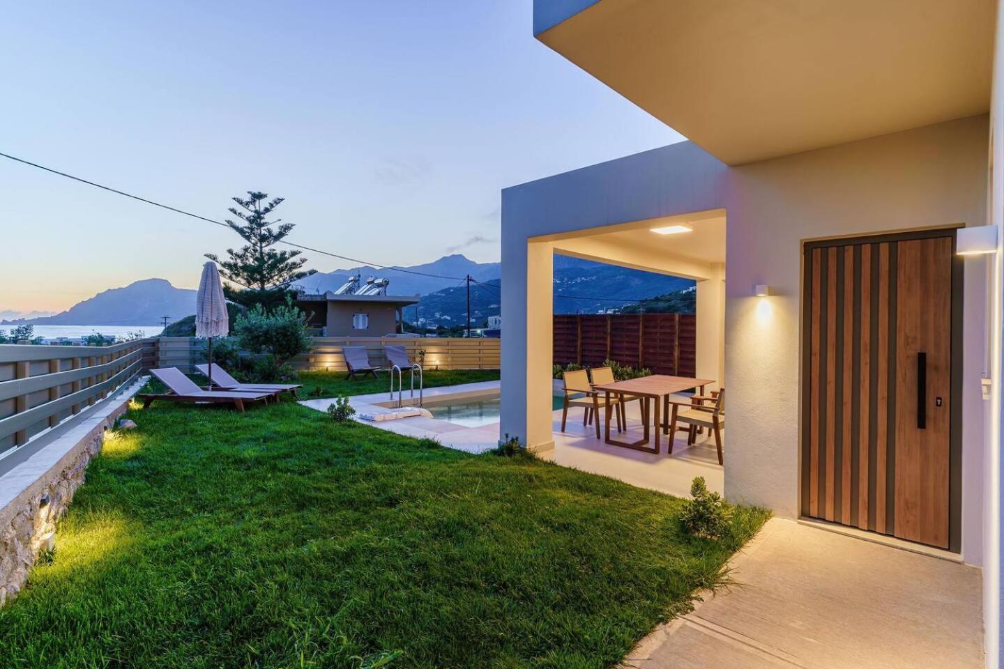 Increteblue Villa Plakias