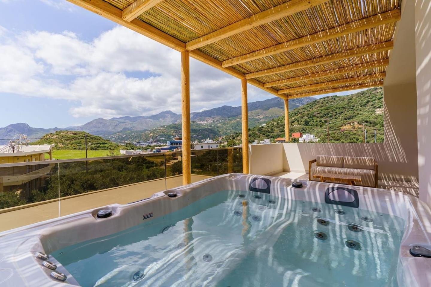 Villa Increteblue Plakias