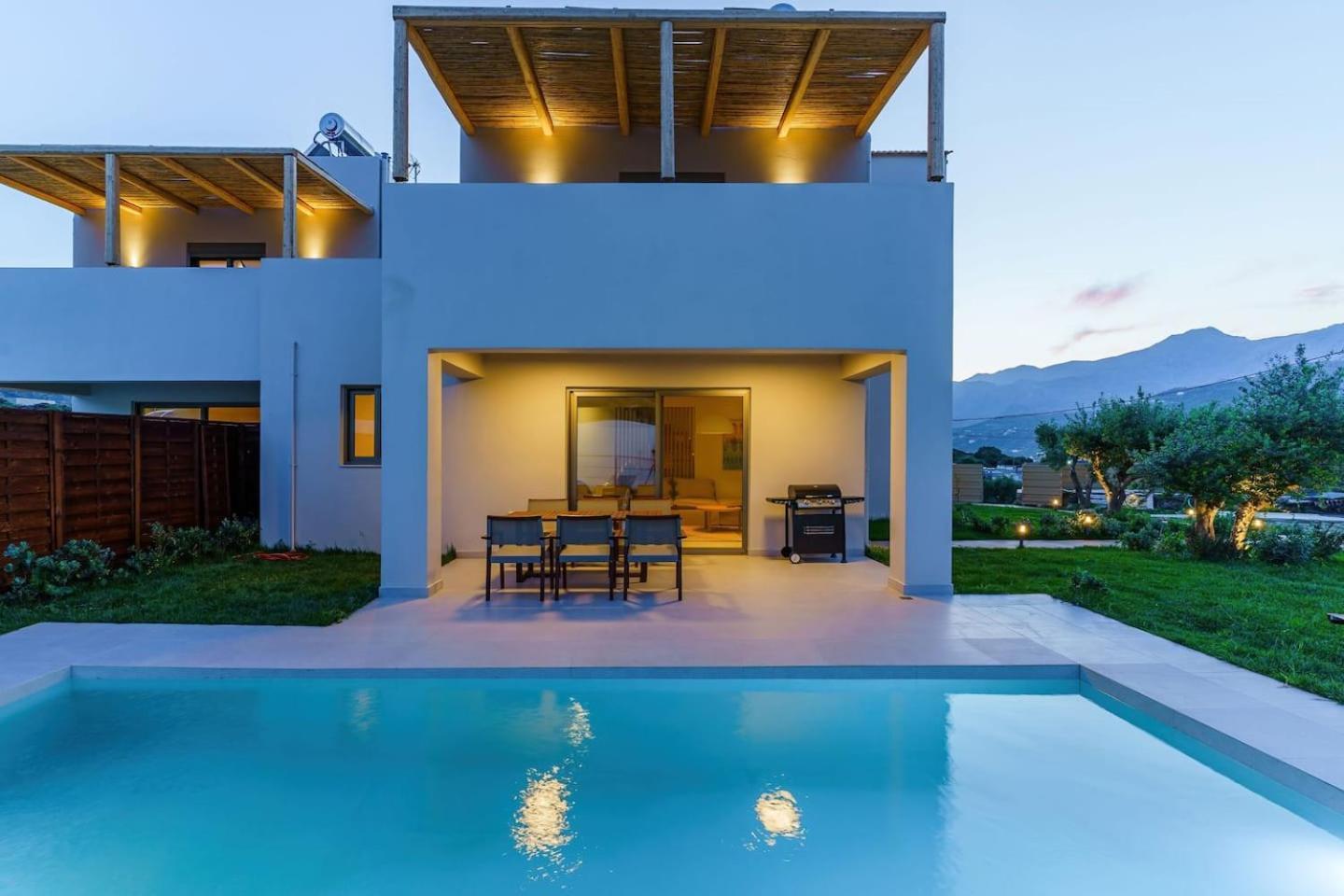 Villa Increteblue *