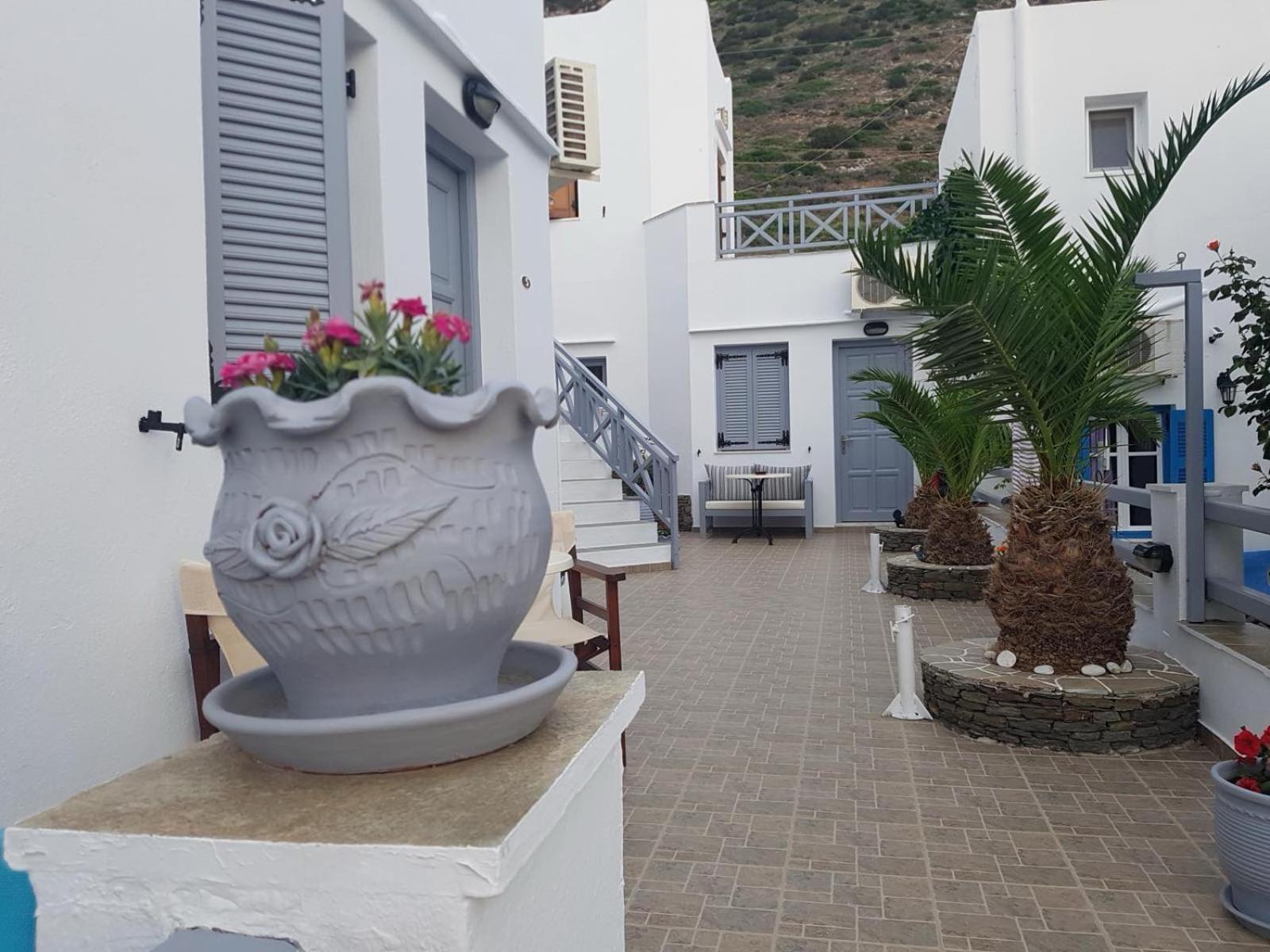 Chrysa House Hotel Kamares (Sifnos)