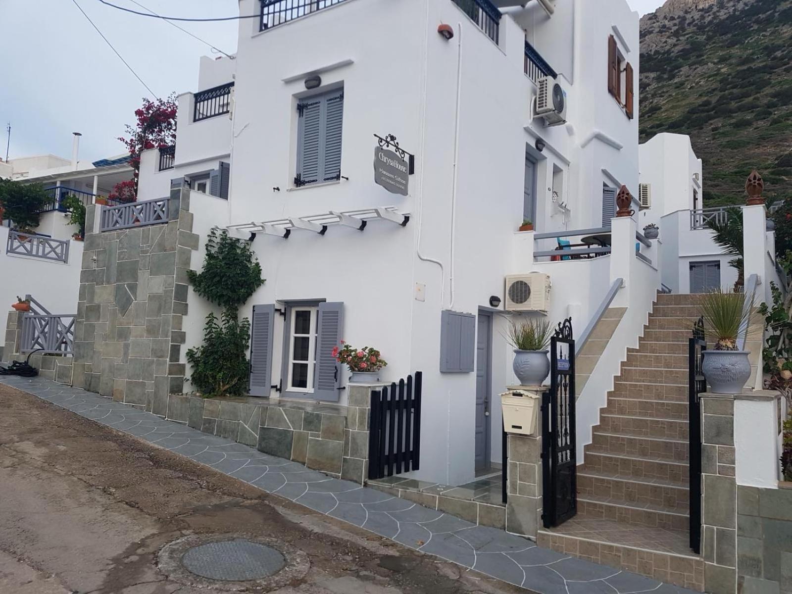 Hotel Chrysa House 2*