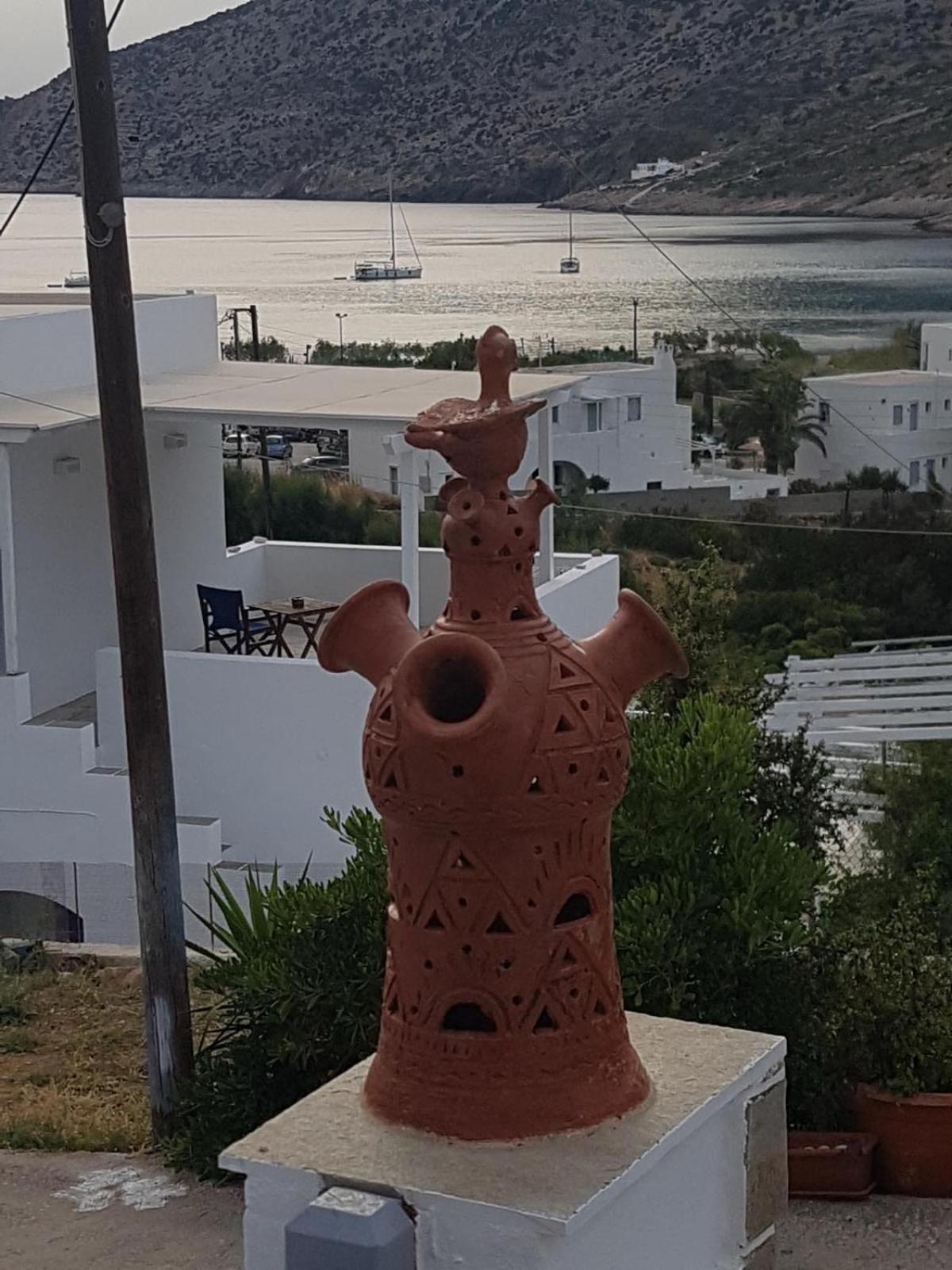 Chrysa House Hotel Kamares (Sifnos)