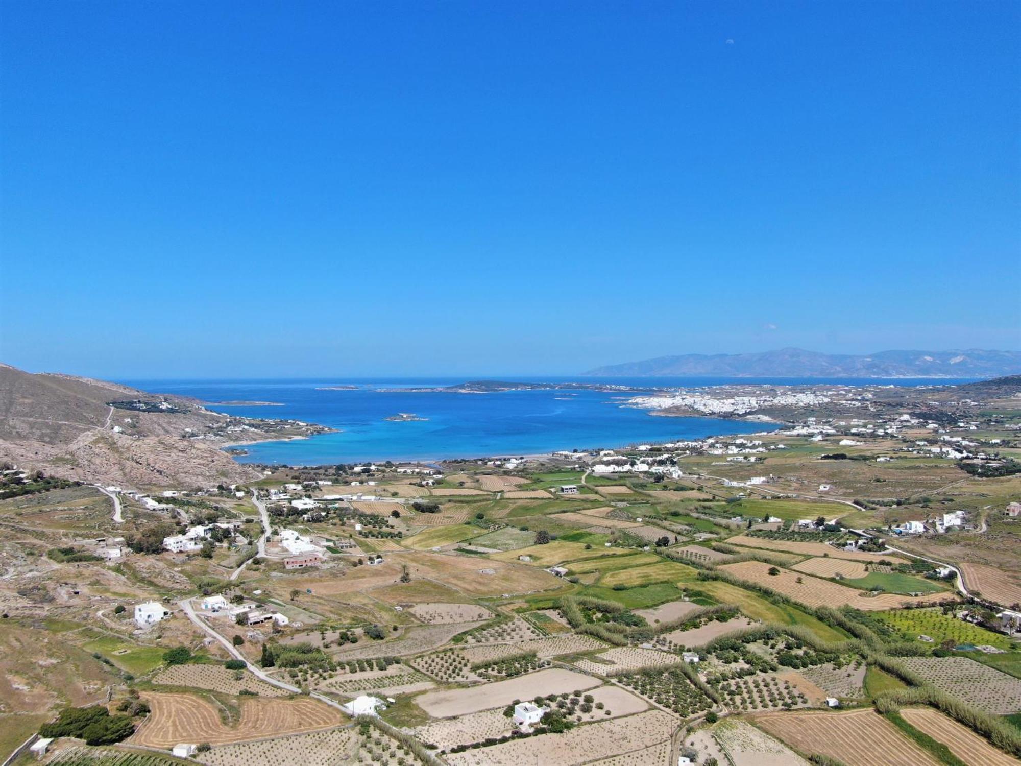 Koukounari Paros