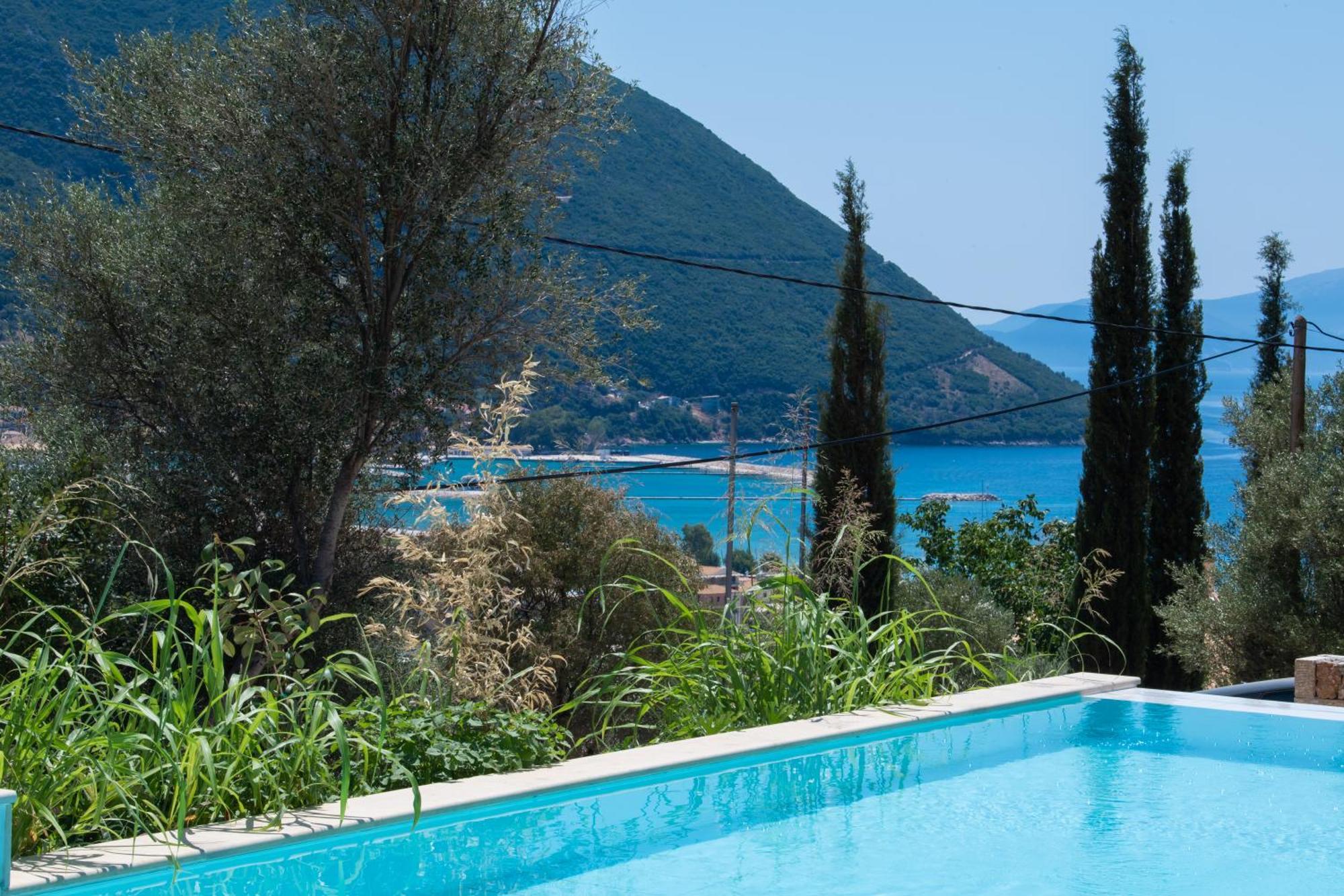 Calionas Vasiliki (Lefkada)