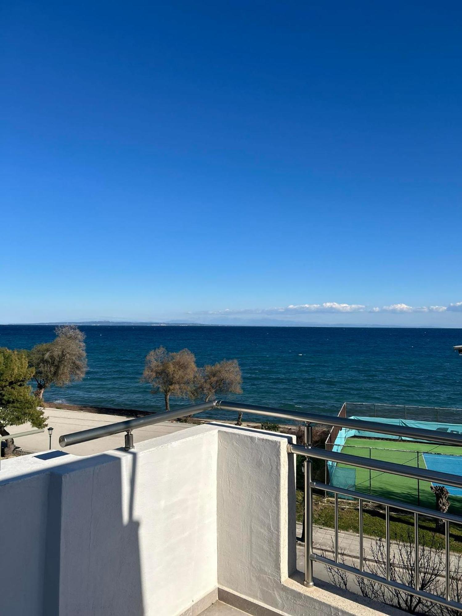 Emyria-two-floor With Roof Terrace Apartment Zakynthos Town