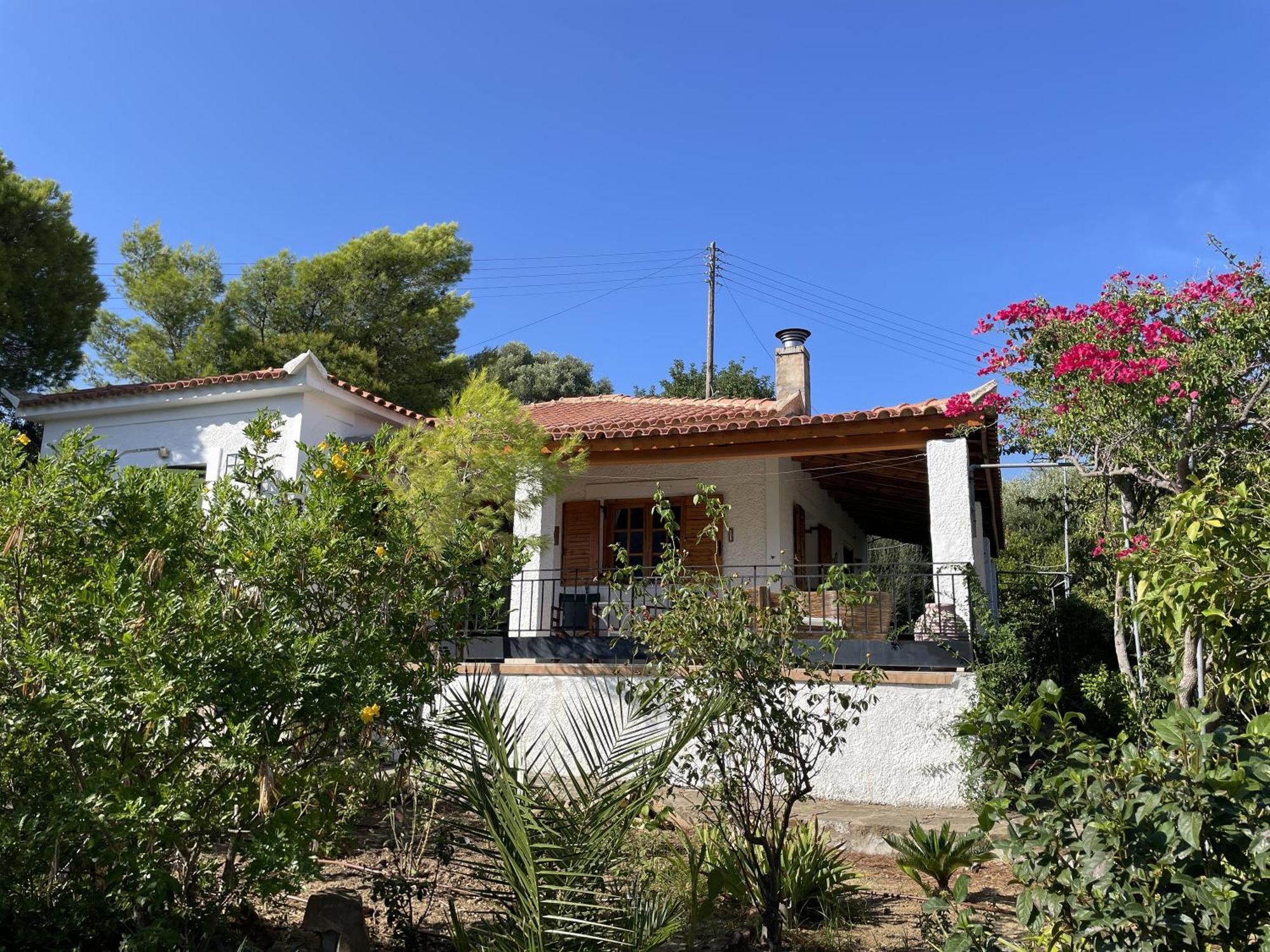 Holiday home Divas Gartenhaus
