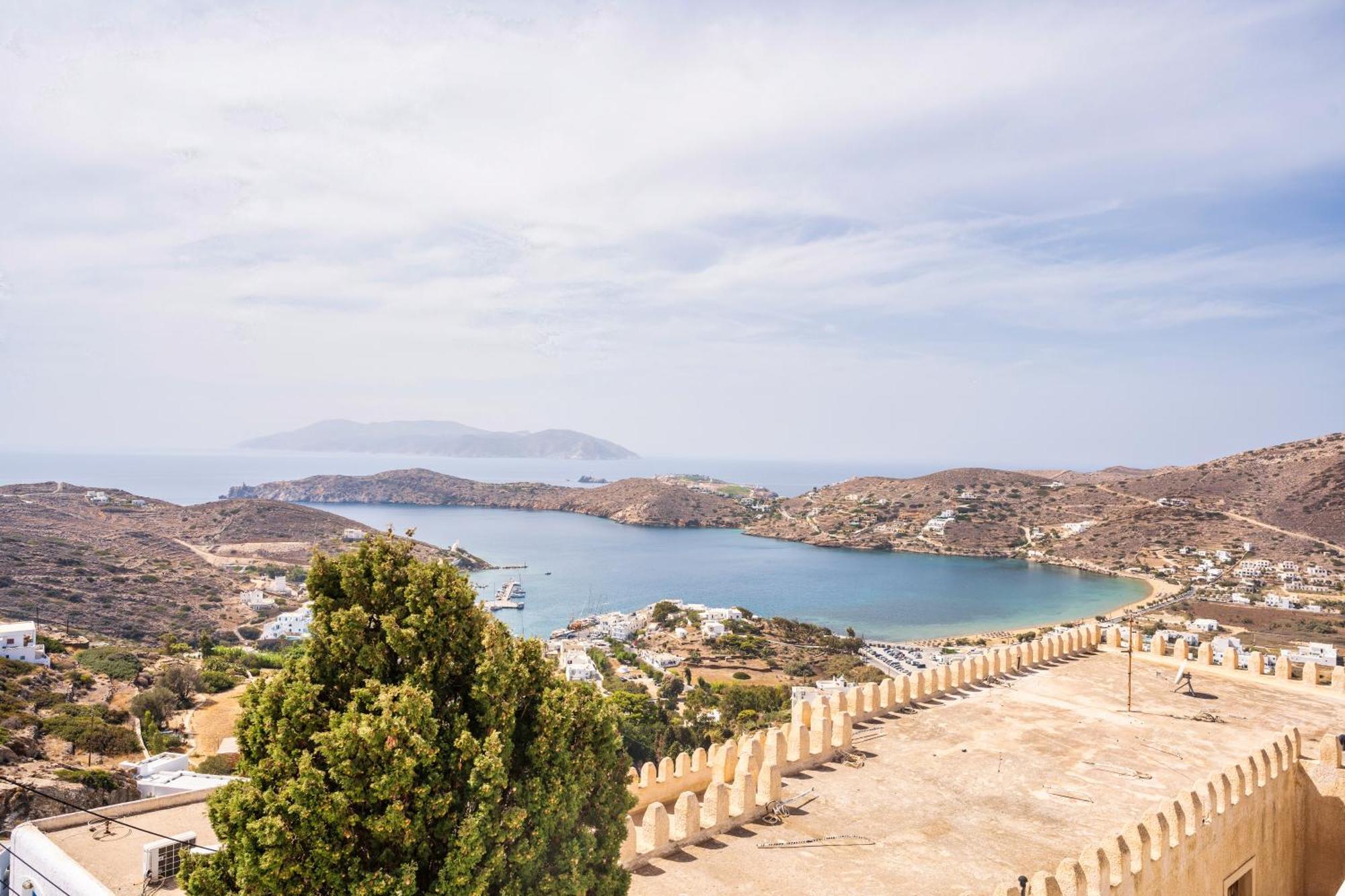 Palm Hostel Chora (Ios)
