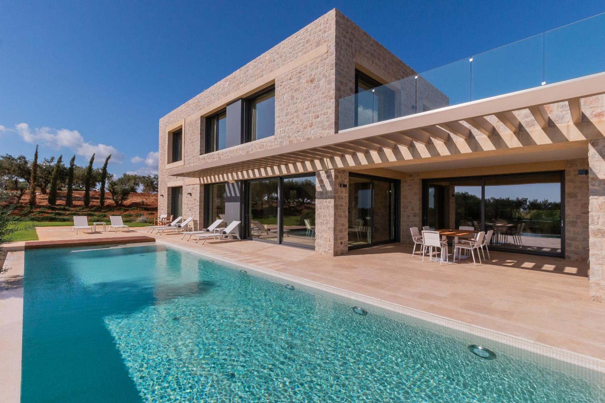 Villa Messinian Nest Gialova