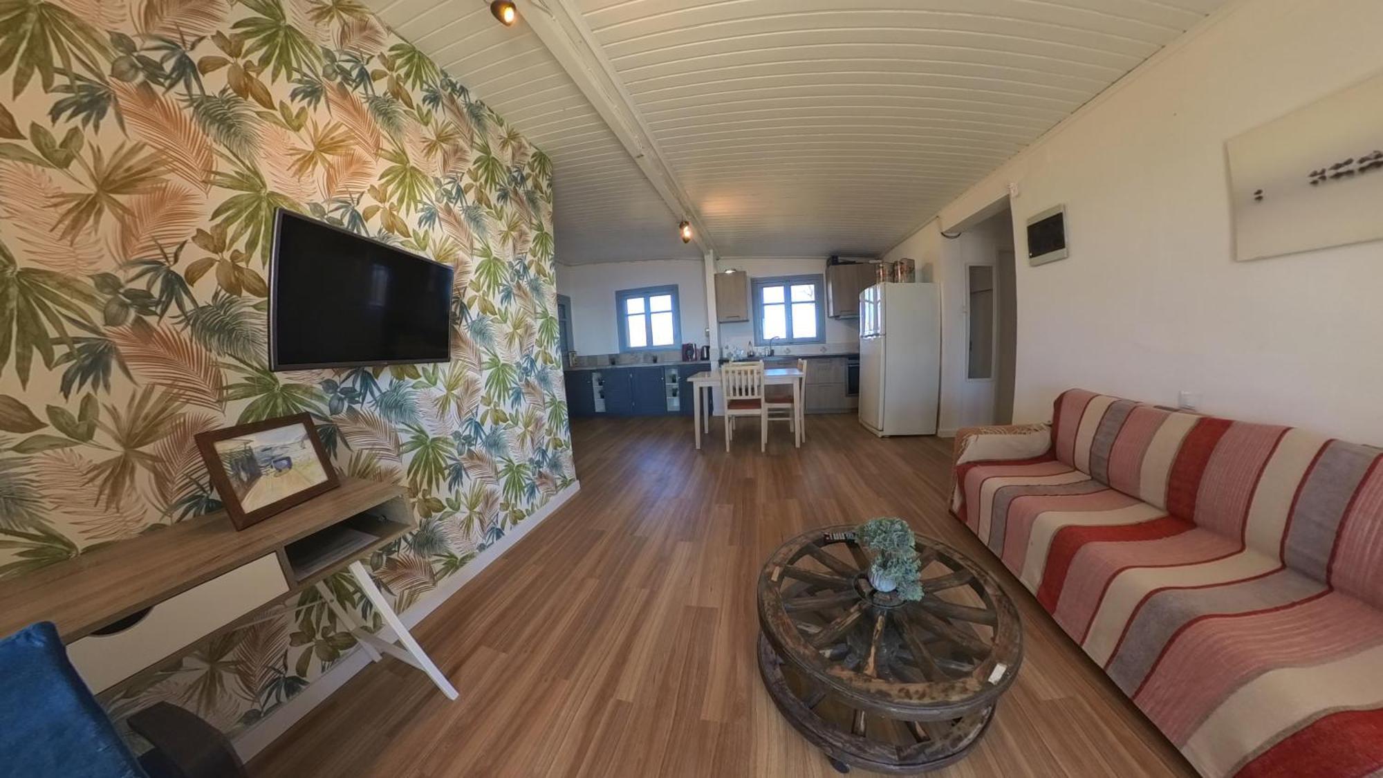 Holiday home Beachfront 2br Garden Bbq Seaview Quietretreat *