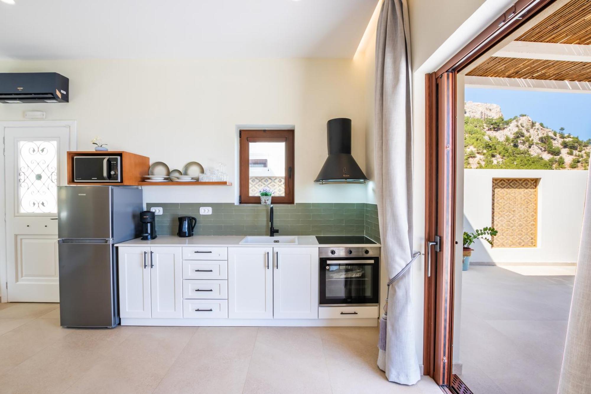 Villa Mertelia Luxury Kyra Panagia