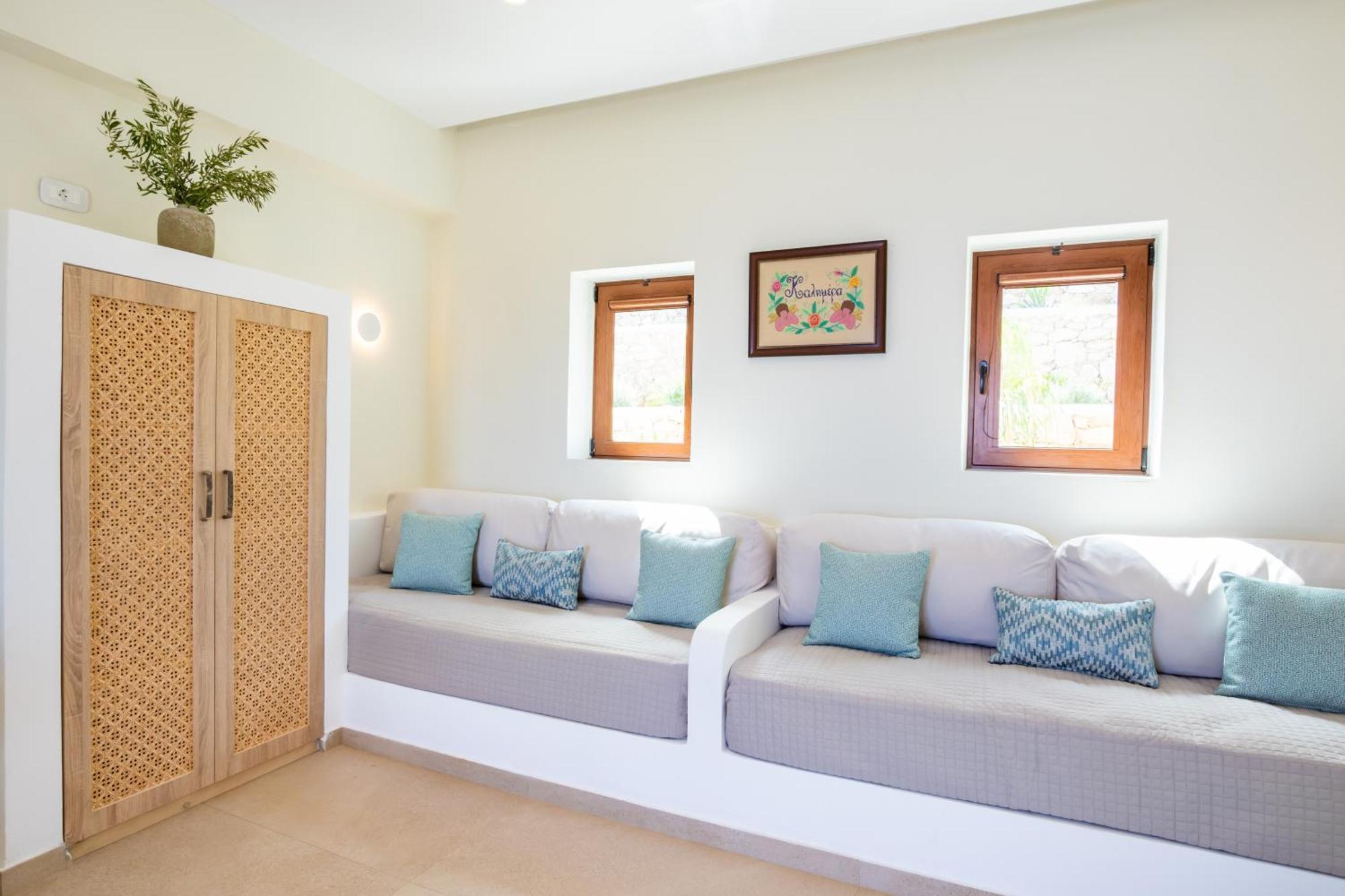 Villa Mertelia Luxury Kyra Panagia