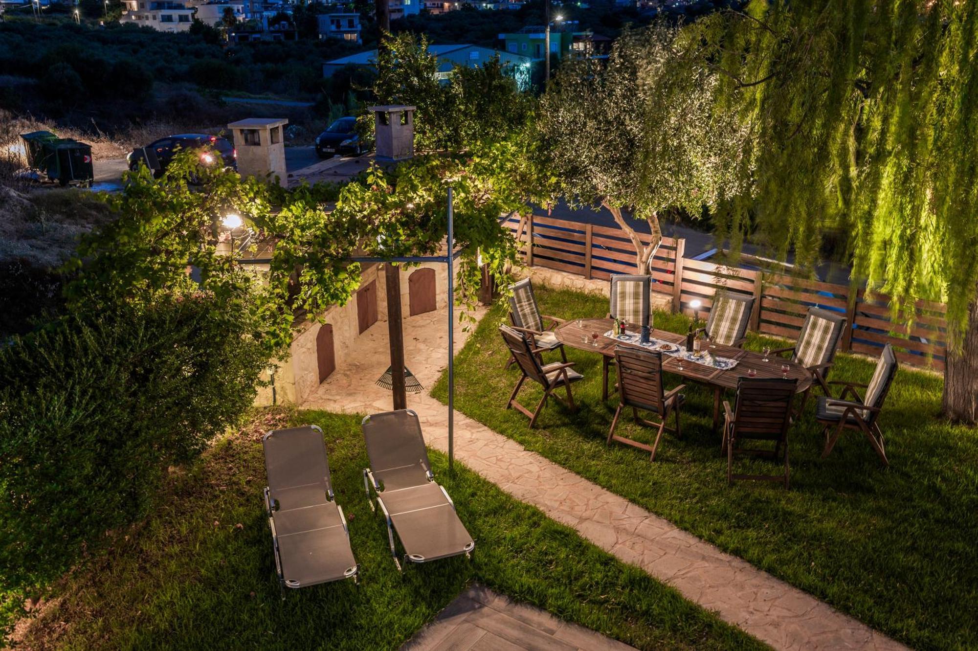 Villa Anna Boutique Kato Daratso