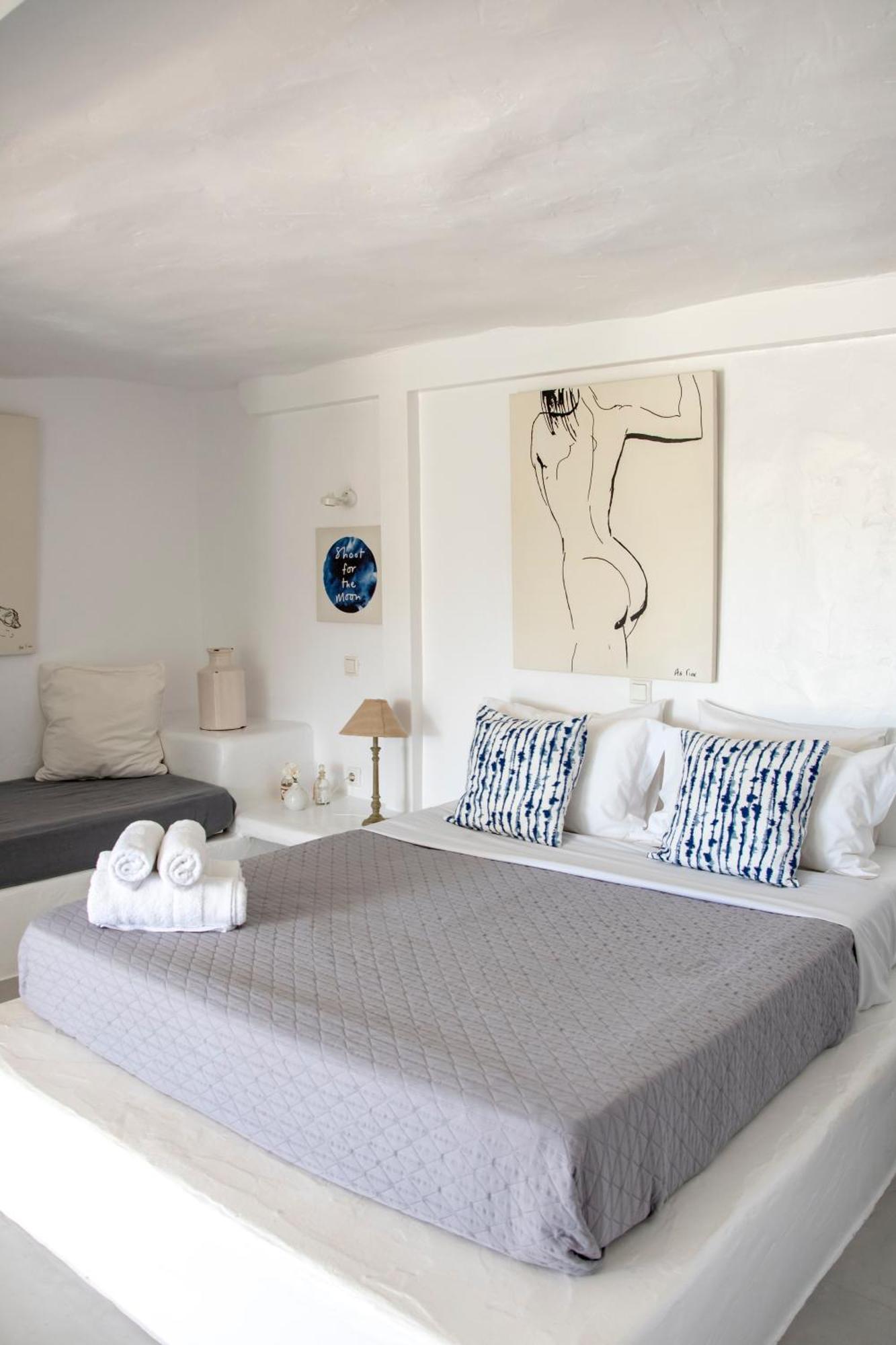 Aparthotel Anemoi Naousa (Paros)