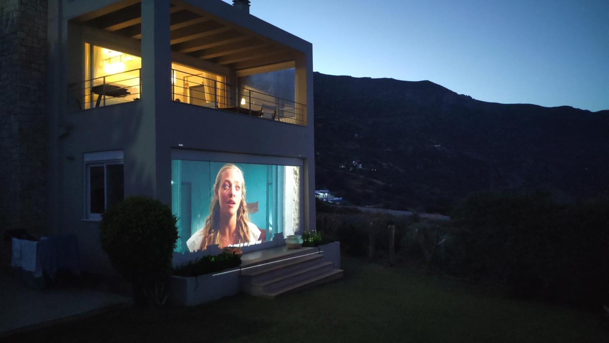 With Aegean Views Apartment