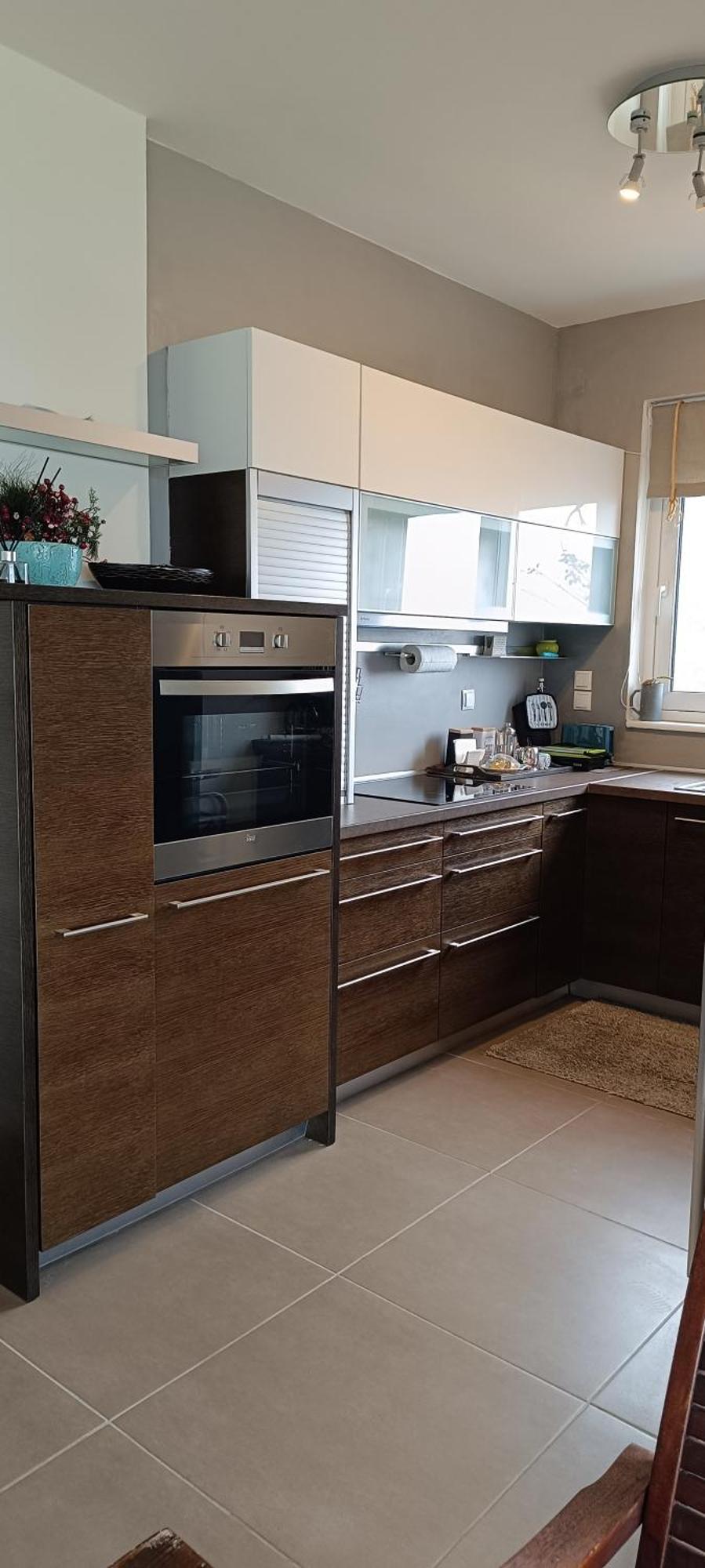 Apartment With Aegean Views