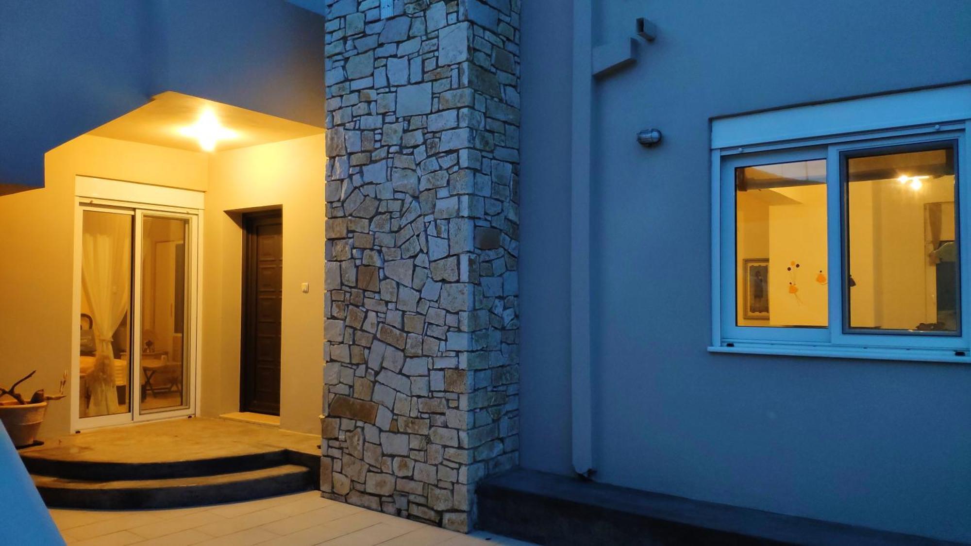 With Aegean Views Apartment