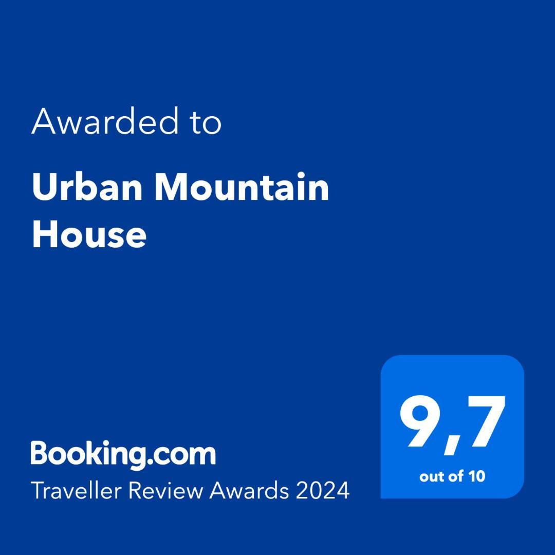 Urban Mountain House * Karpenisi