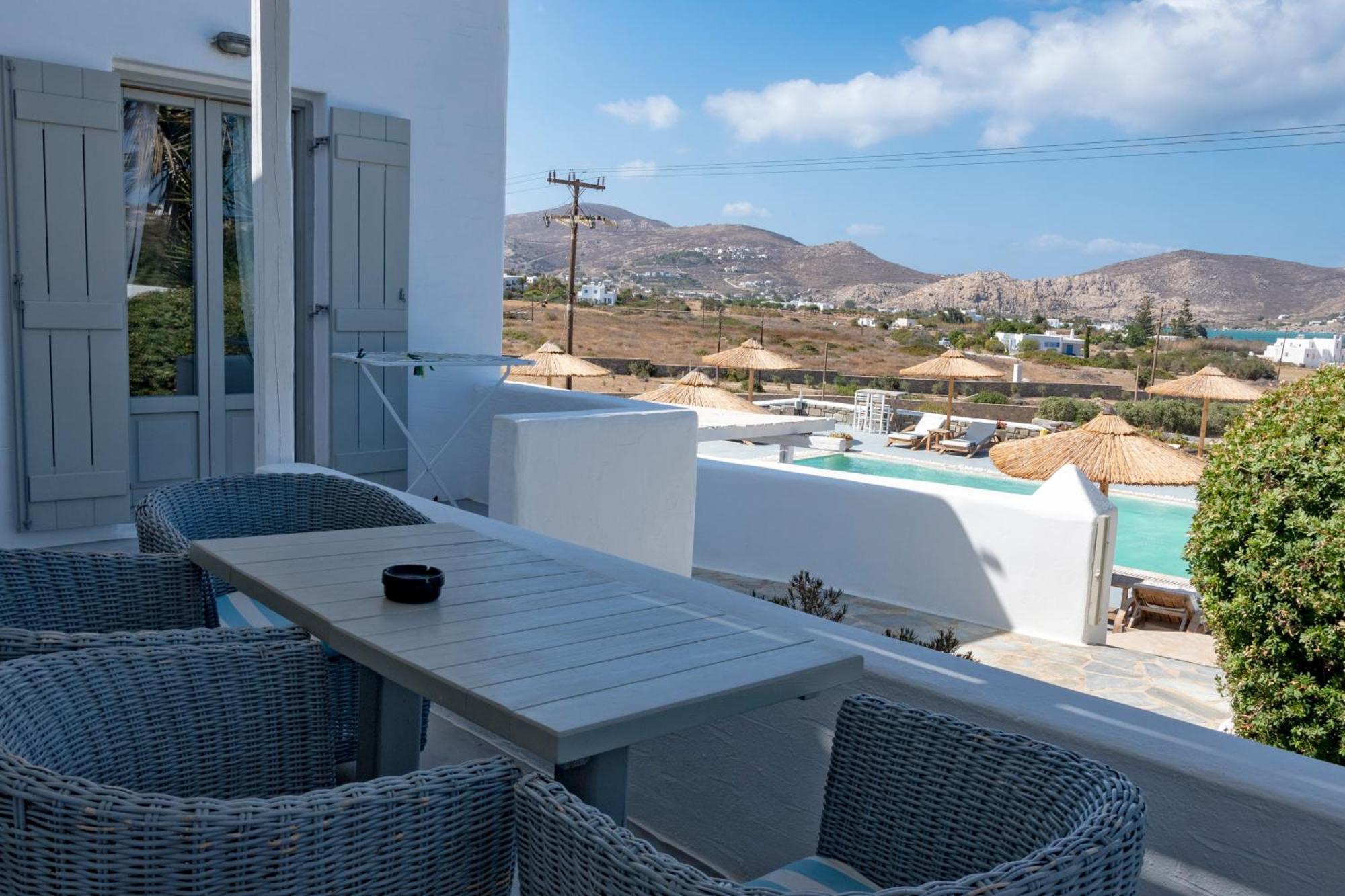 Aparthotel Anemoi 4*