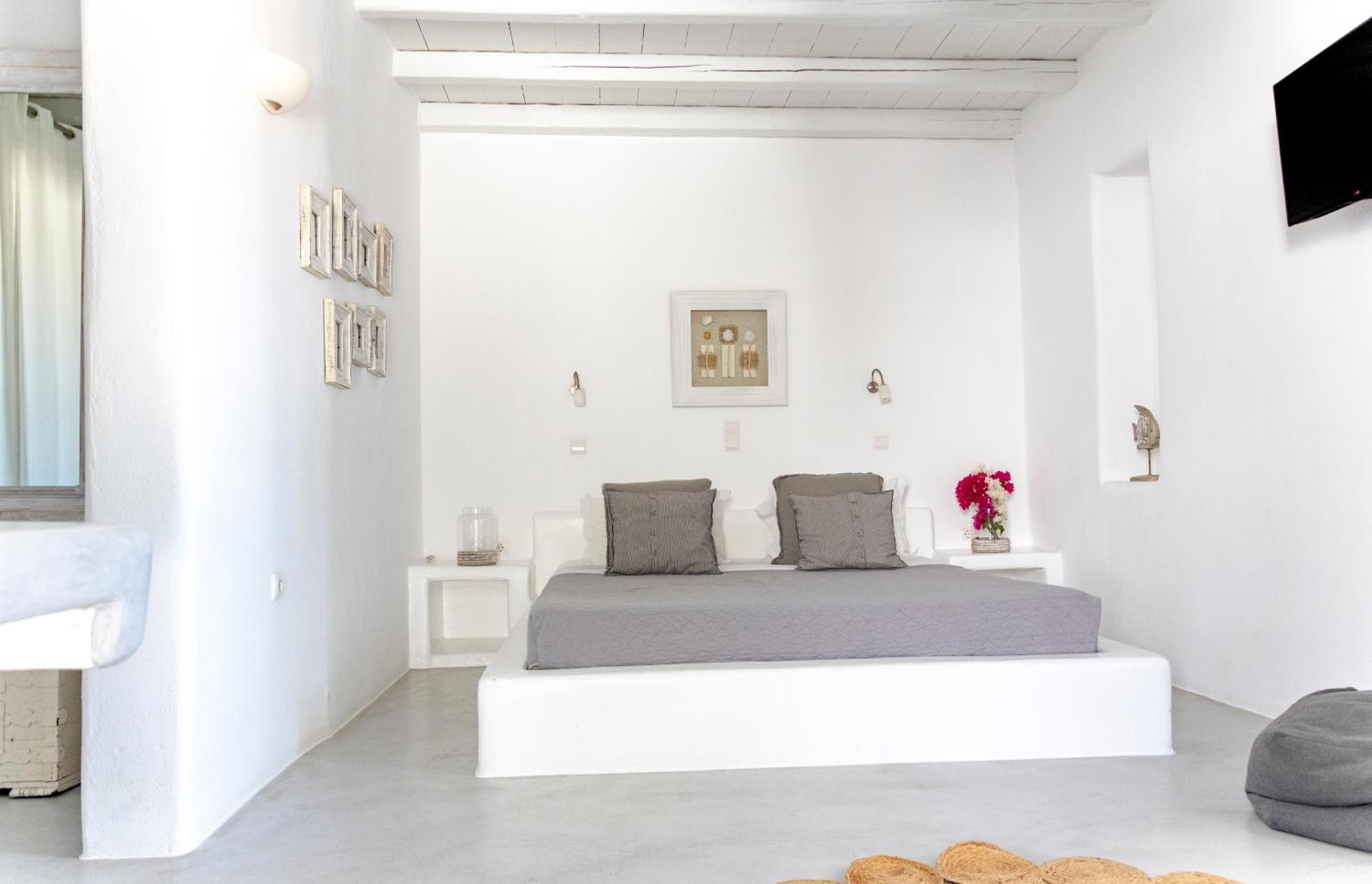 Anemoi Aparthotel Naousa (Paros)