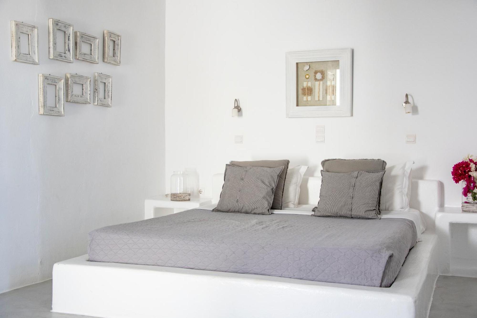 Anemoi 4* Naousa (Paros)