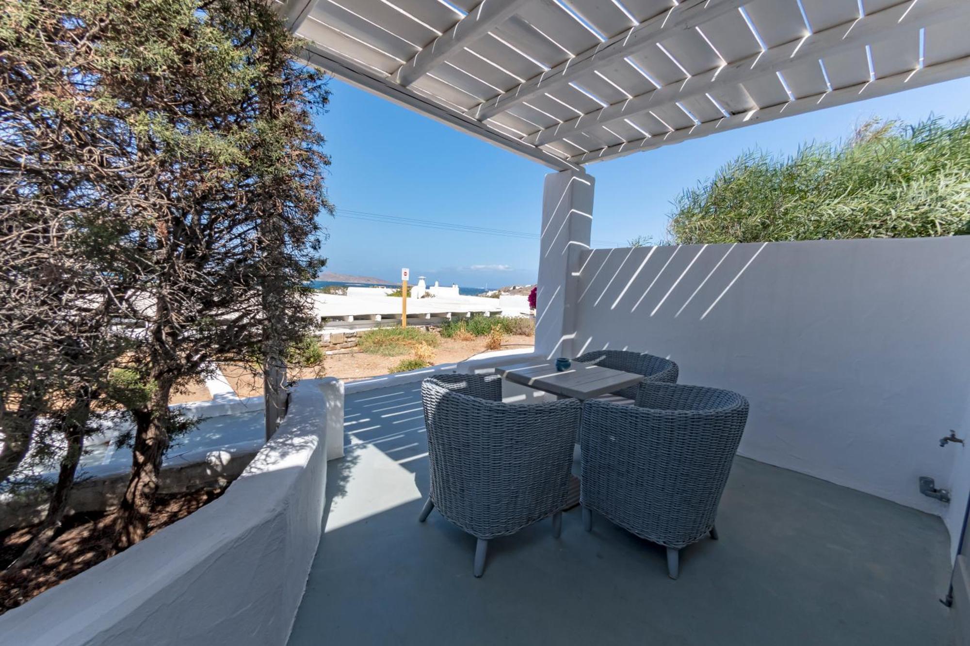 Aparthotel Anemoi