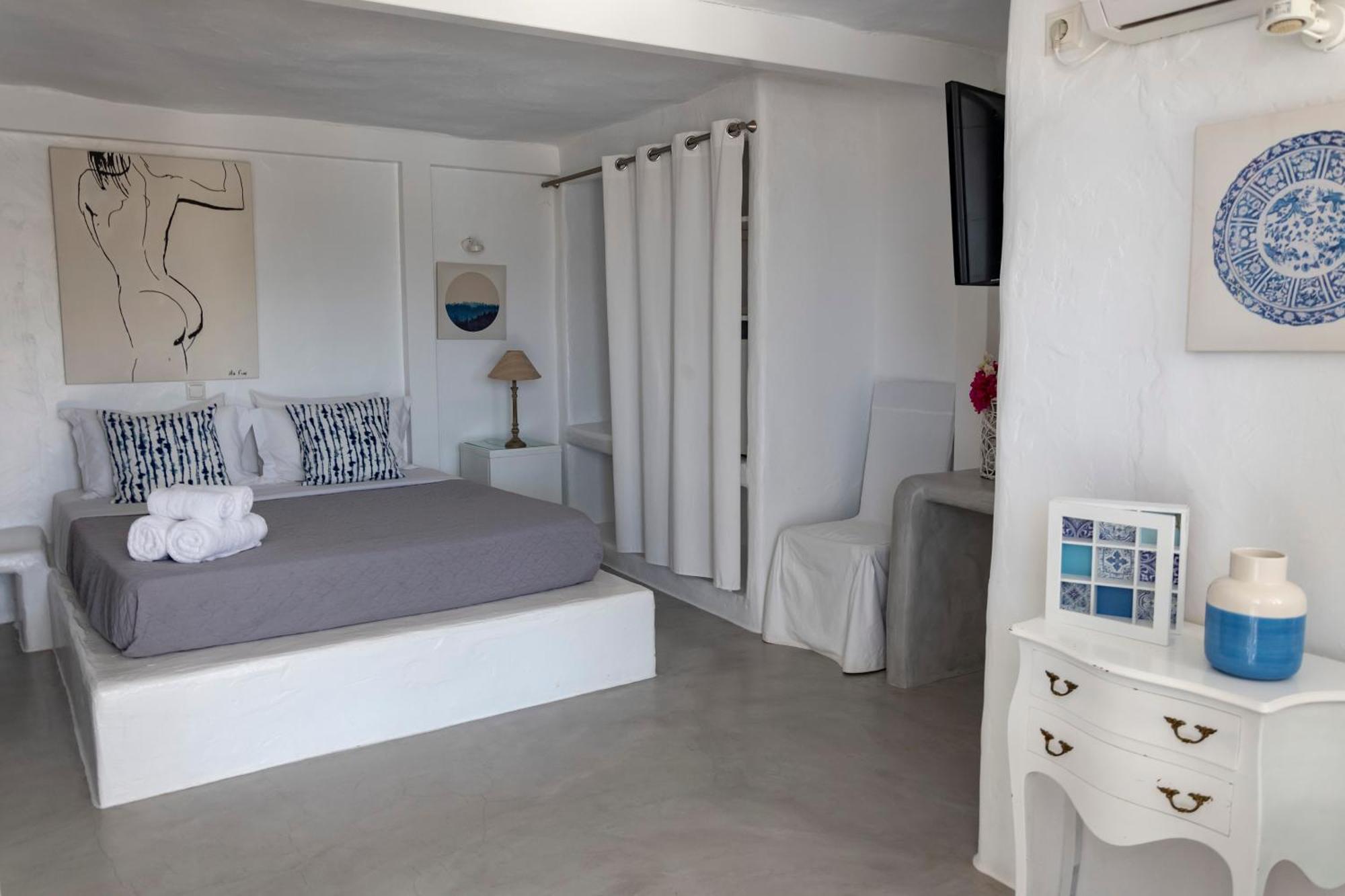 Anemoi 4* Naousa (Paros)