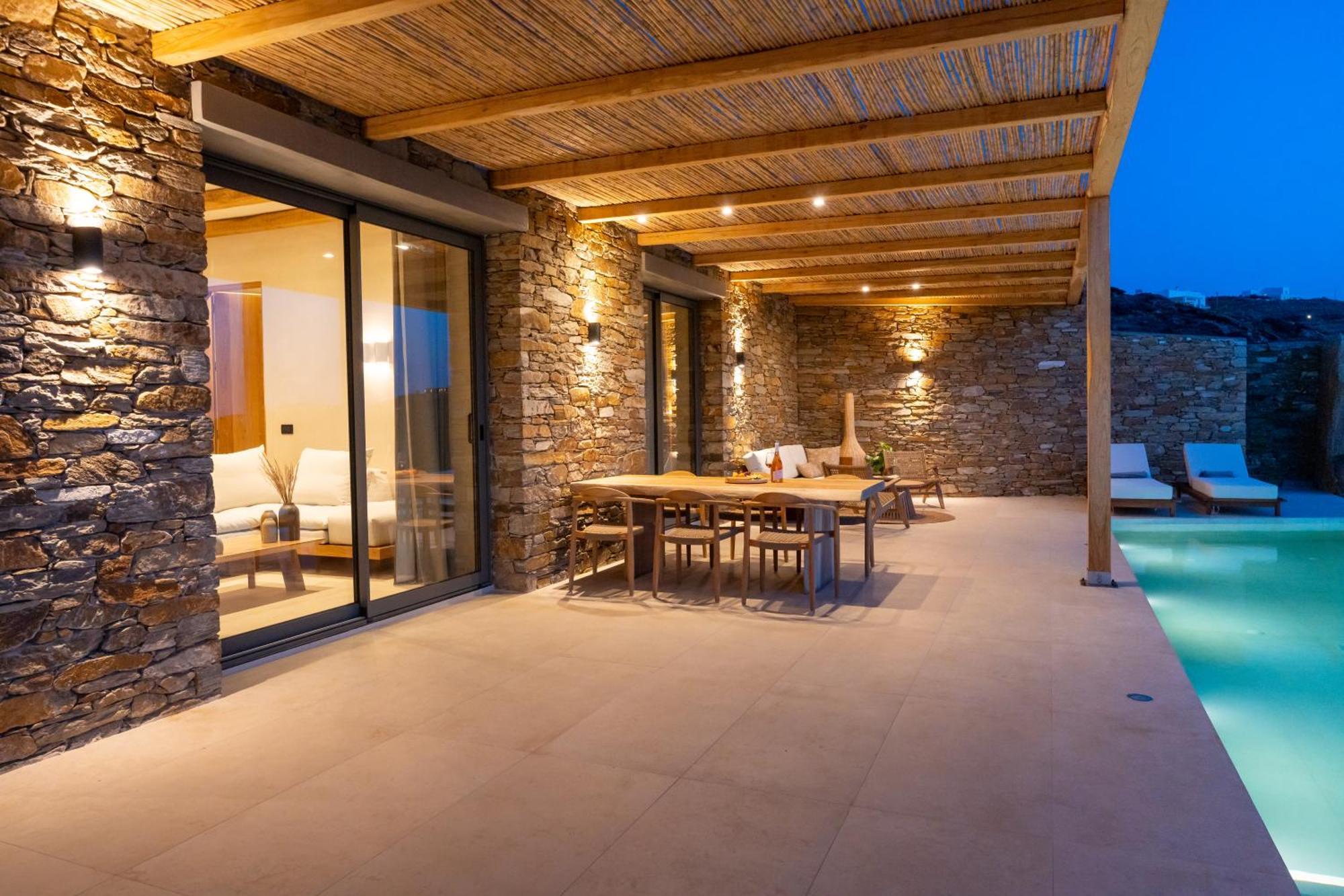 Villa Mirabilis Chora (Ios)