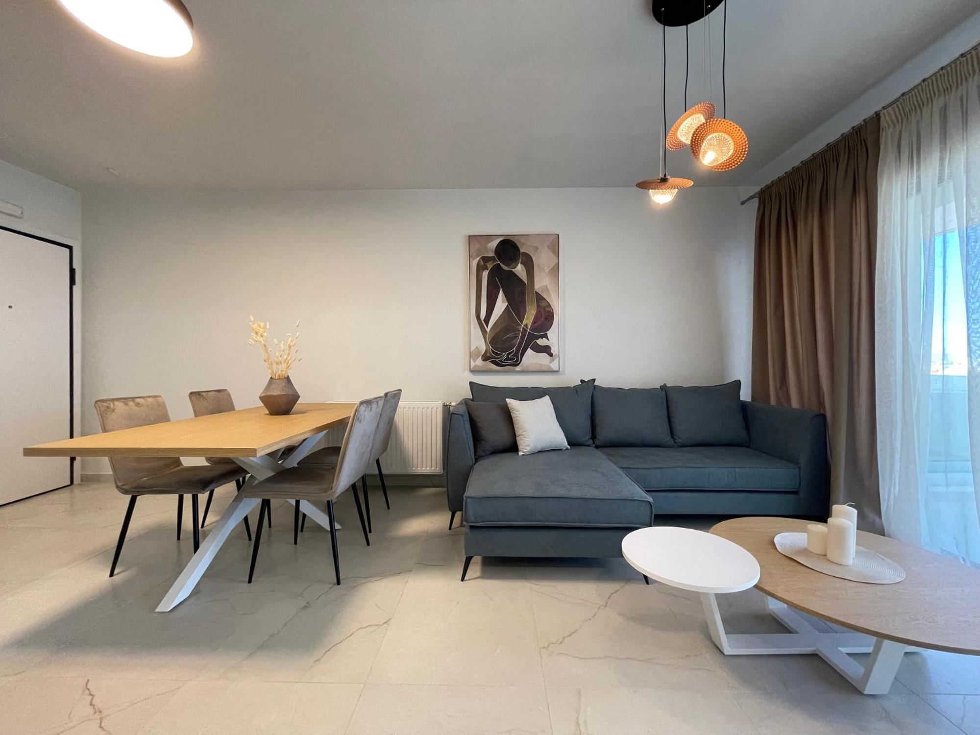 Apartment Athenean Oasis In Ellinikon