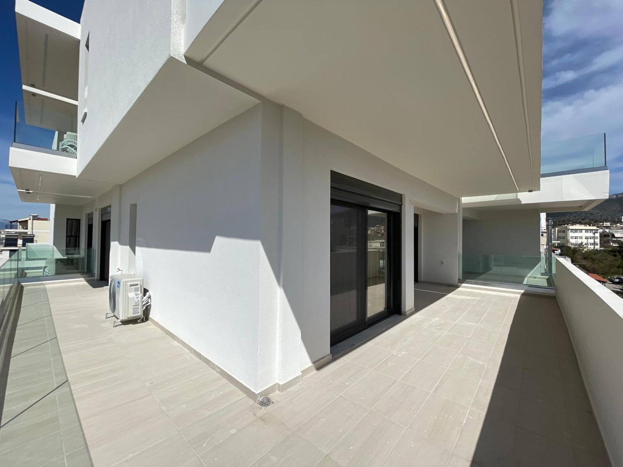 Athenean Oasis In Ellinikon Apartment