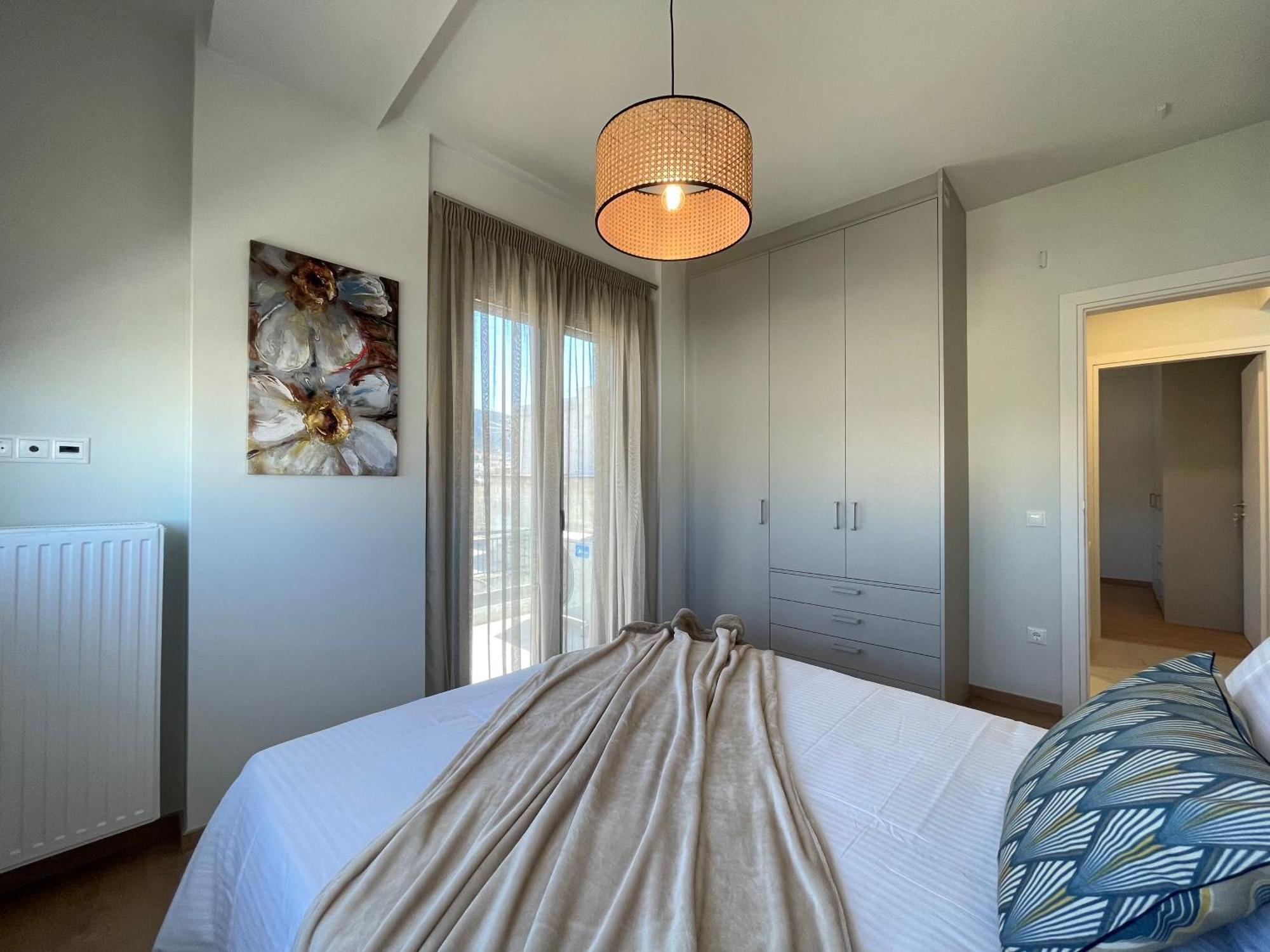 Apartment Athenean Oasis In Ellinikon *