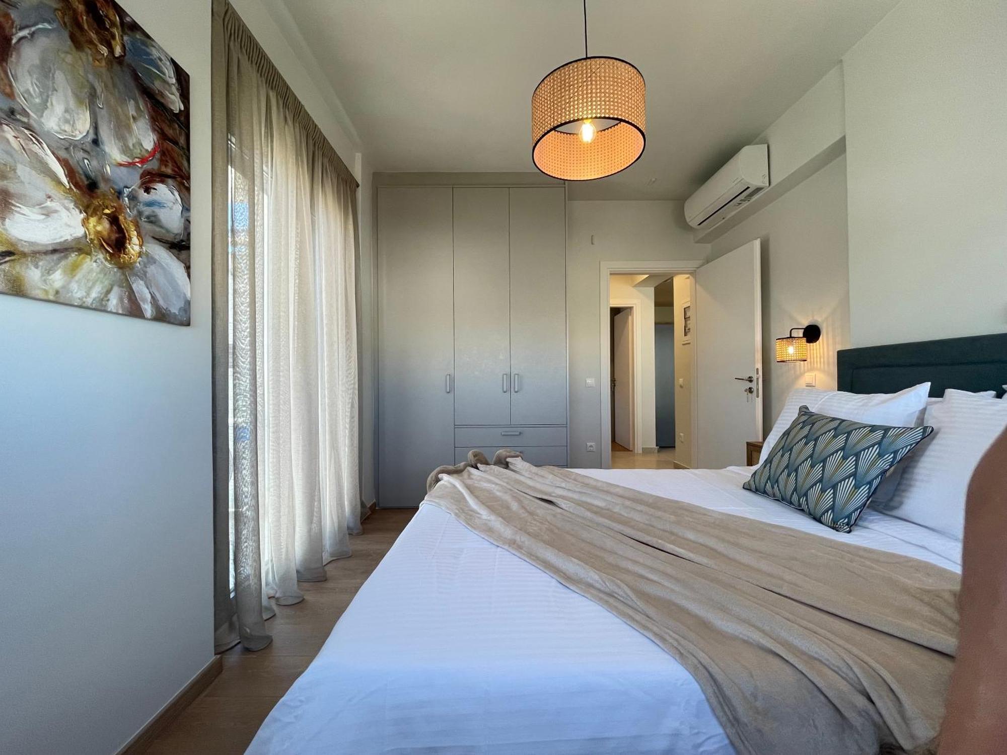 Apartment Athenean Oasis In Ellinikon