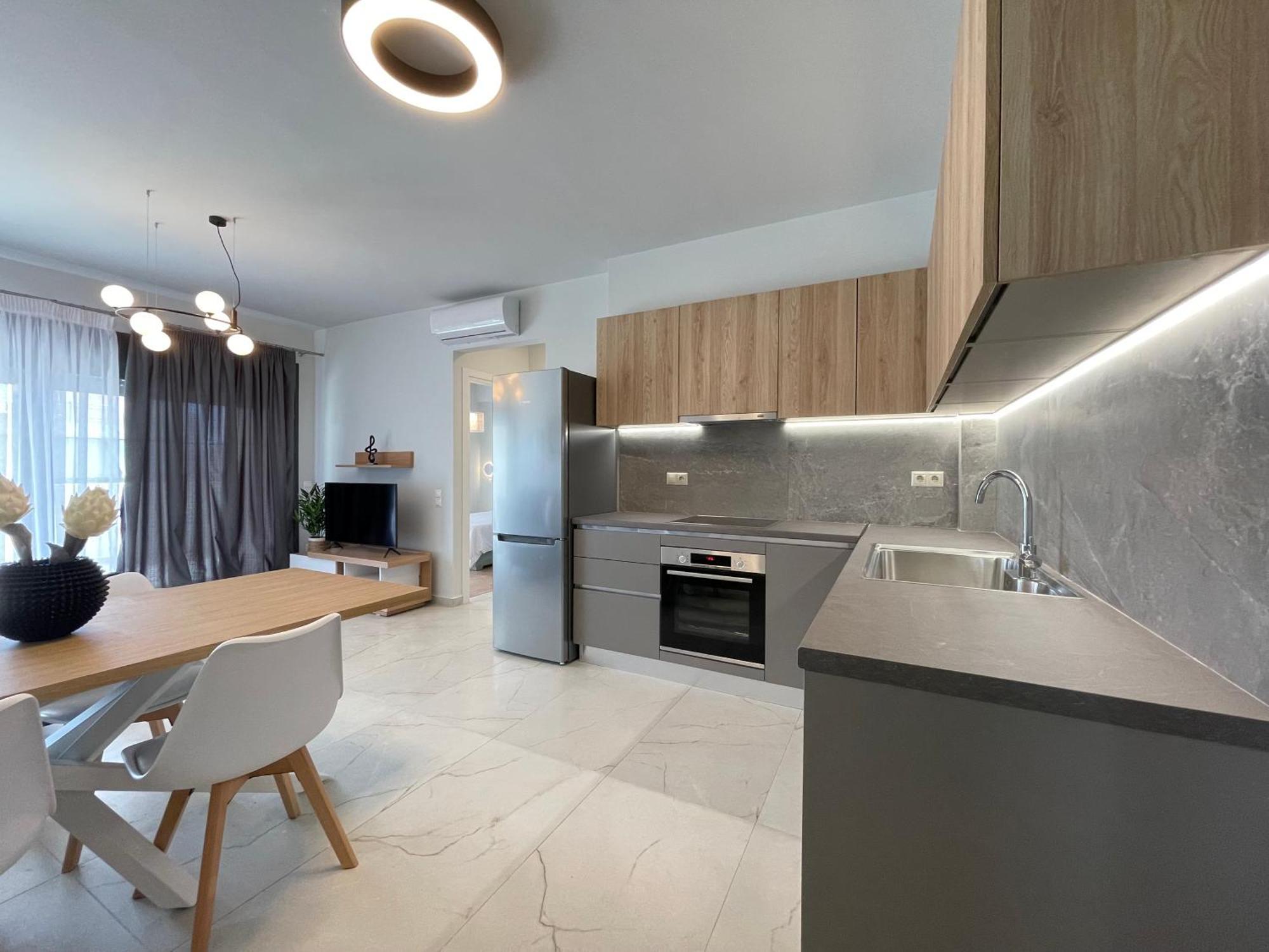 Apartment Athenean Oasis In Ellinikon