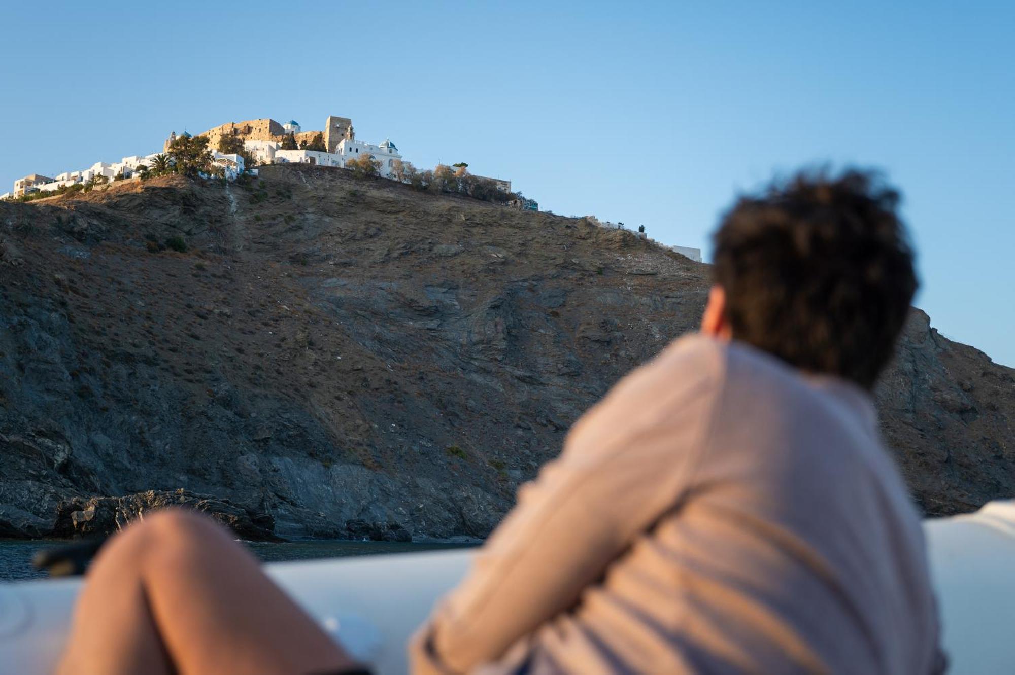 Aparthotel Kallichoron Art Boutique Astypalaia